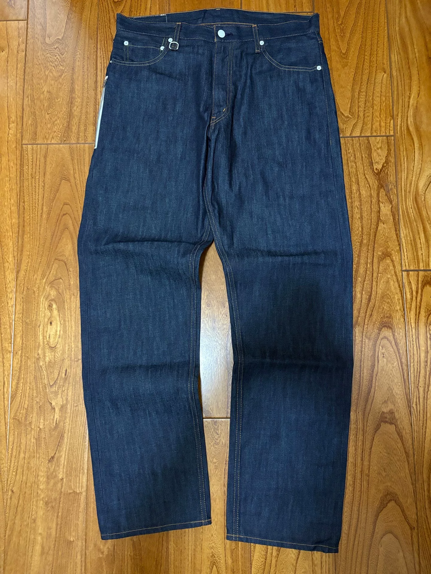 Levi's Fenom 505 Unwashed Original Jeans — front