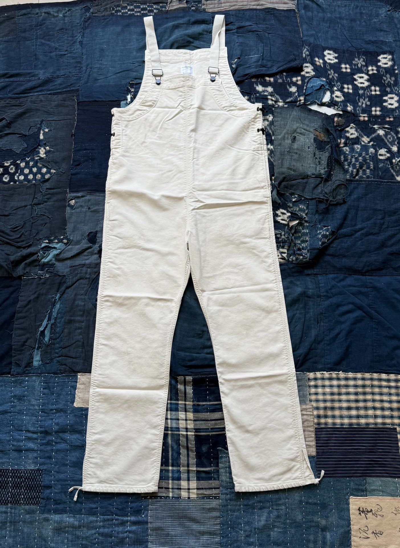 VISVIM 22SS OVERALLS G.CORDS