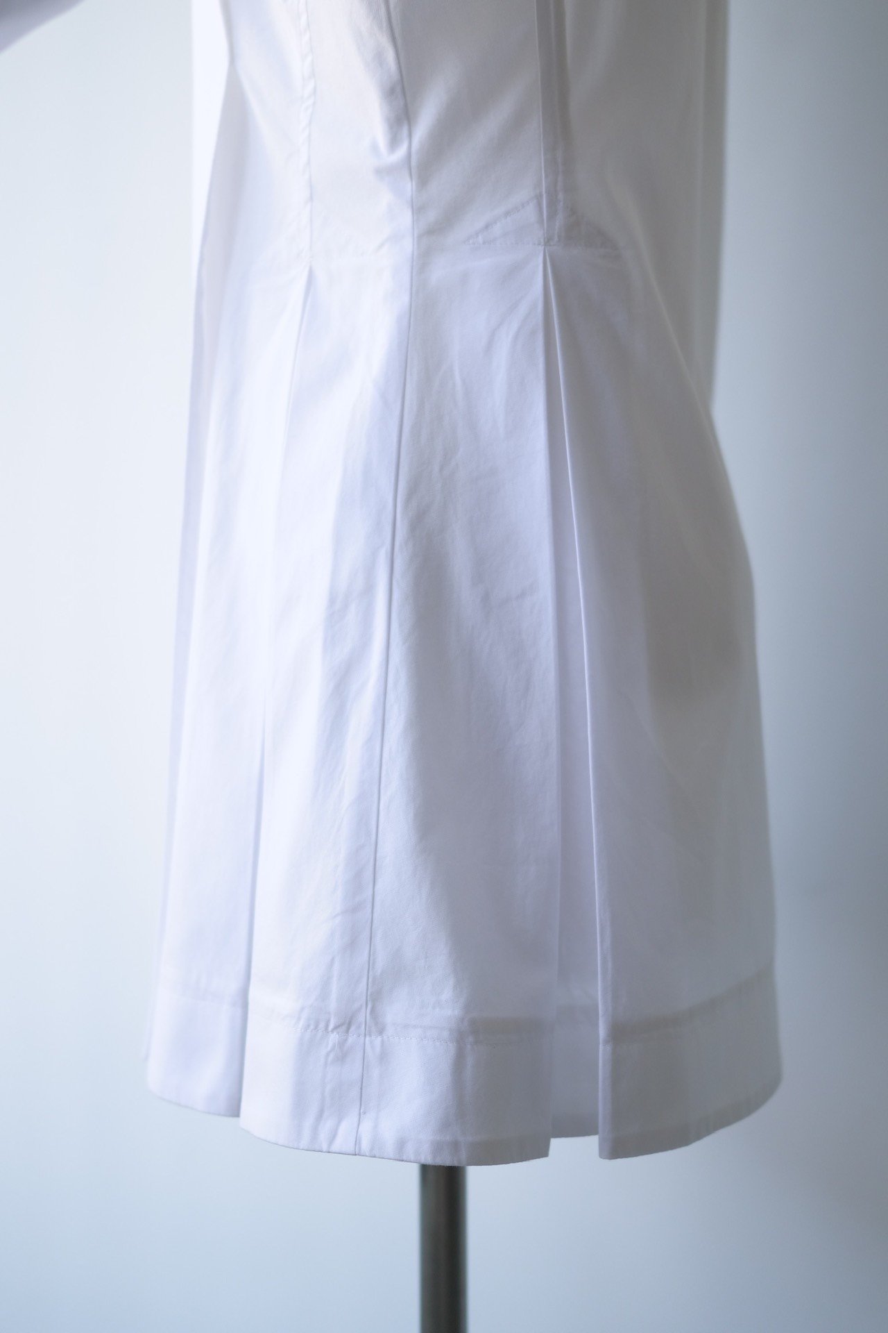 Yohji Yamamoto x Takeshi Kosaka Pearl Shirt — label