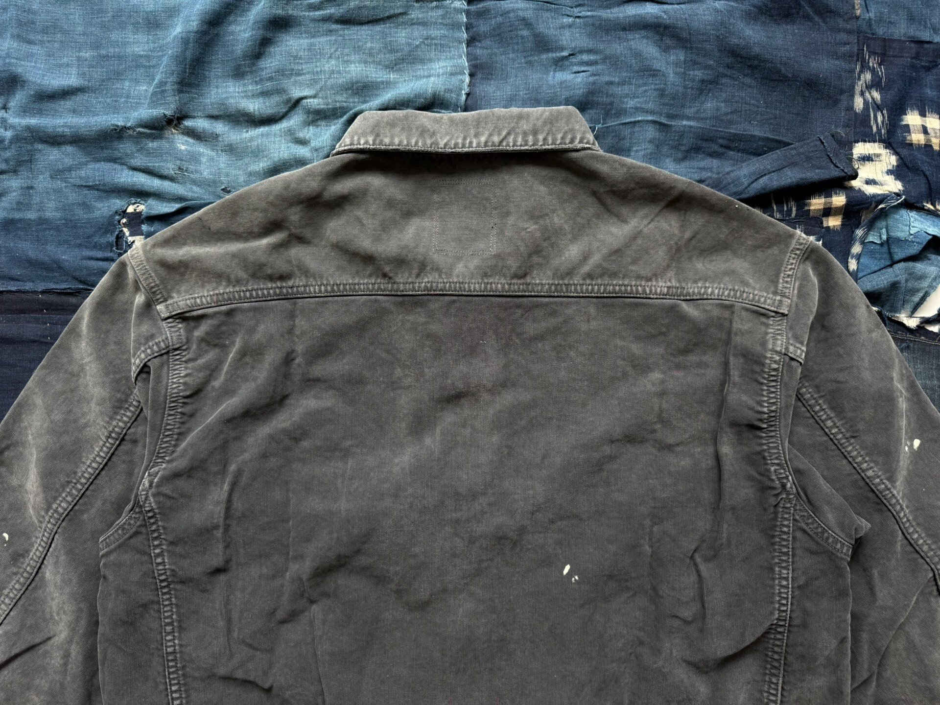 VISVIM 26SS ICT 101X JKT — label