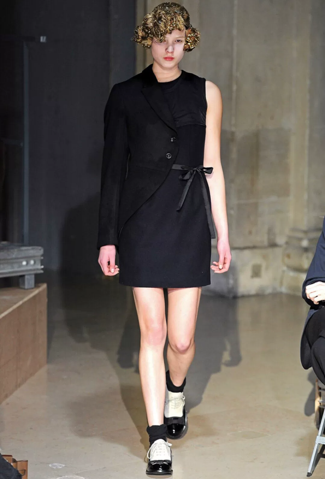 Comme des Garcons 11AW Deformed Coat