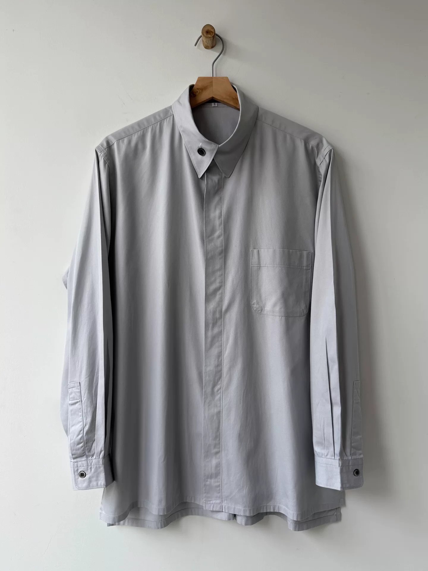 Yohji Yamamoto Y's for Men 01SS Shirt