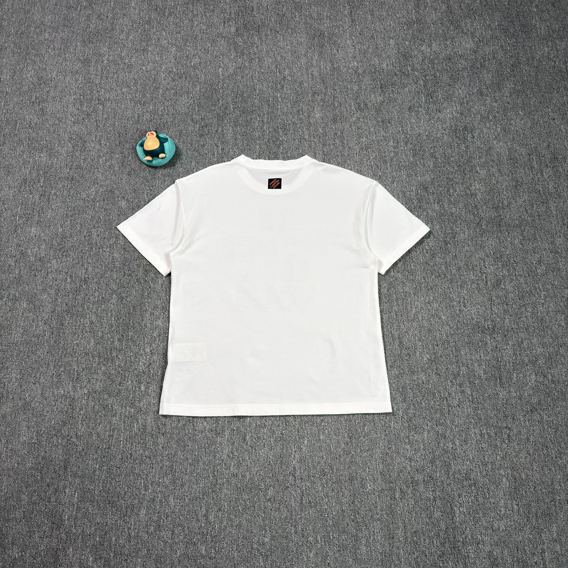 Louis Vuitton Earth Logo White T-Shirt — front