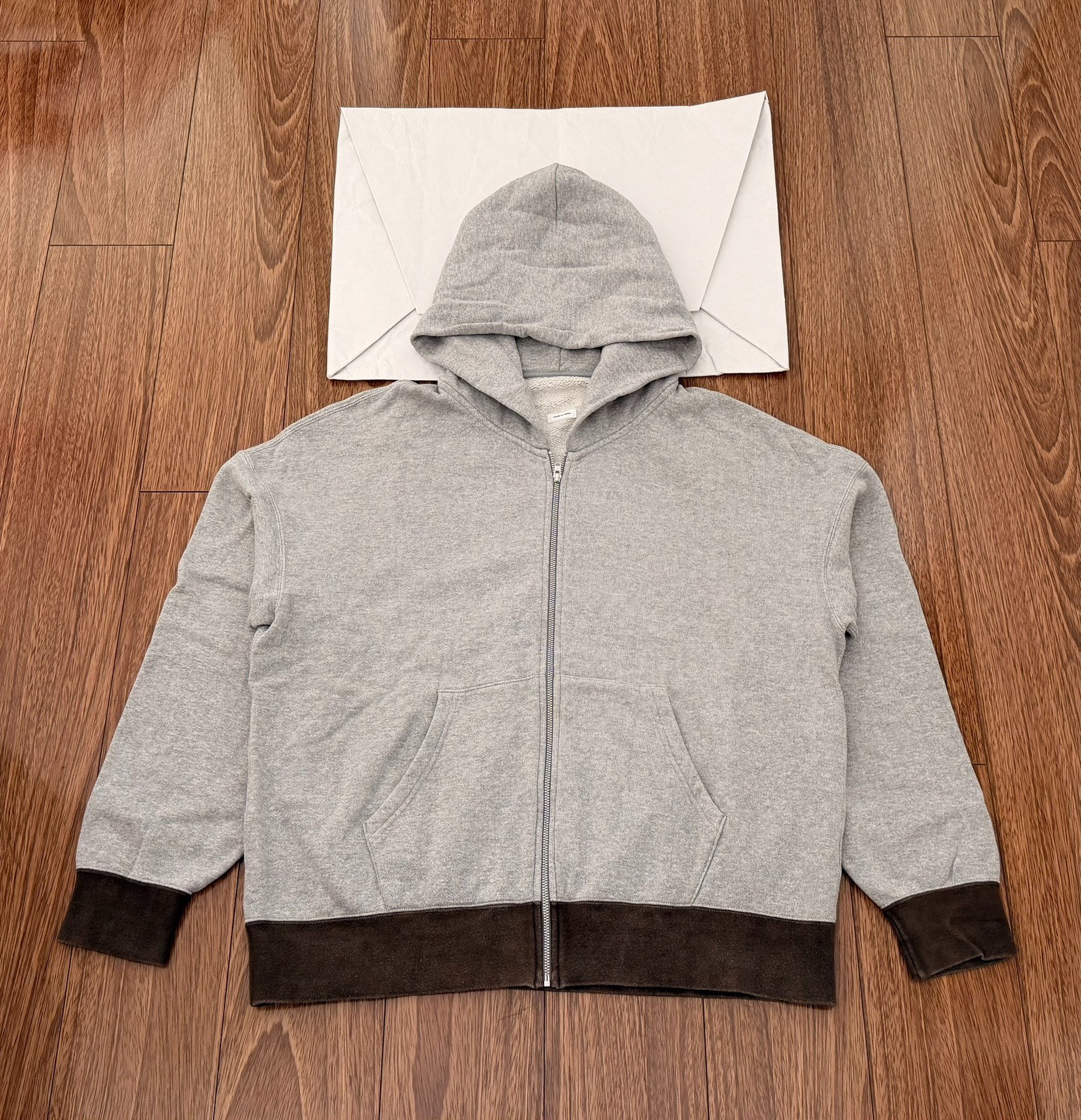 VISVIM 25AW SPOT JUMBO SB HOODIE