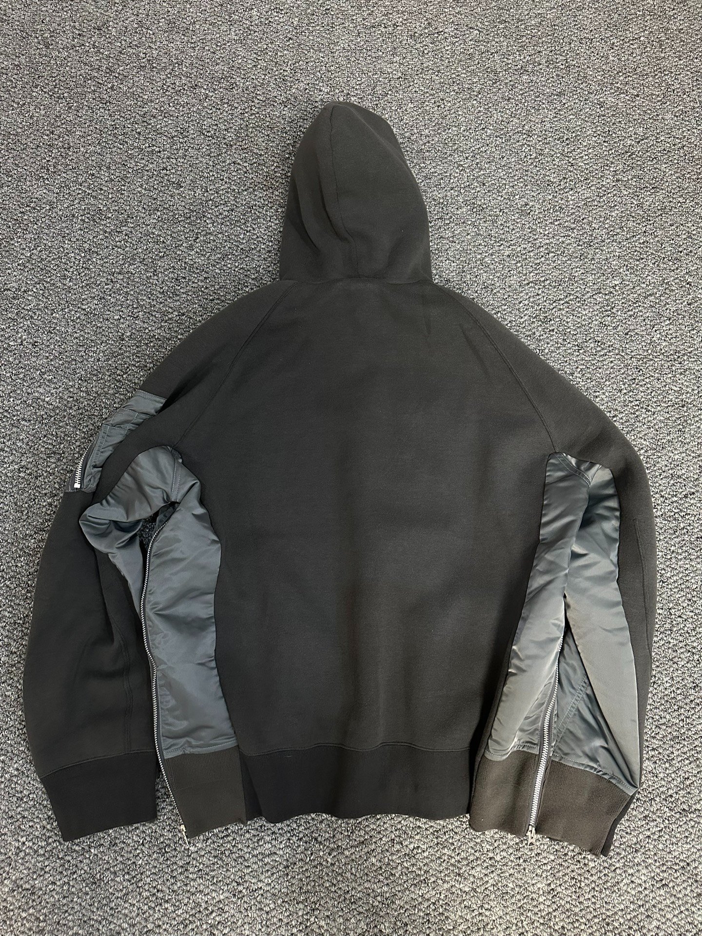 Sacai Sweatshirt Size 4 — detail