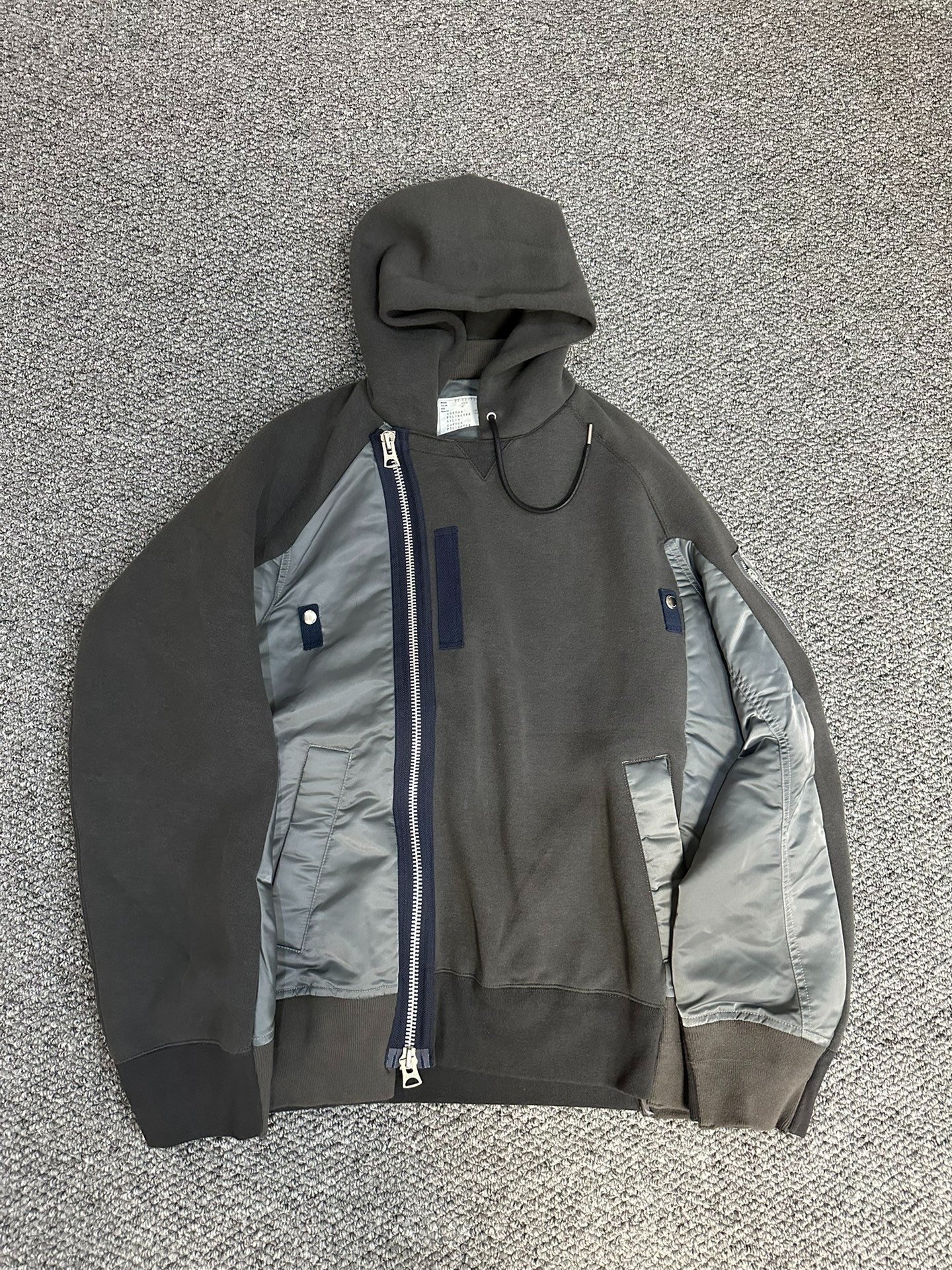 Sacai Sweatshirt Size 4