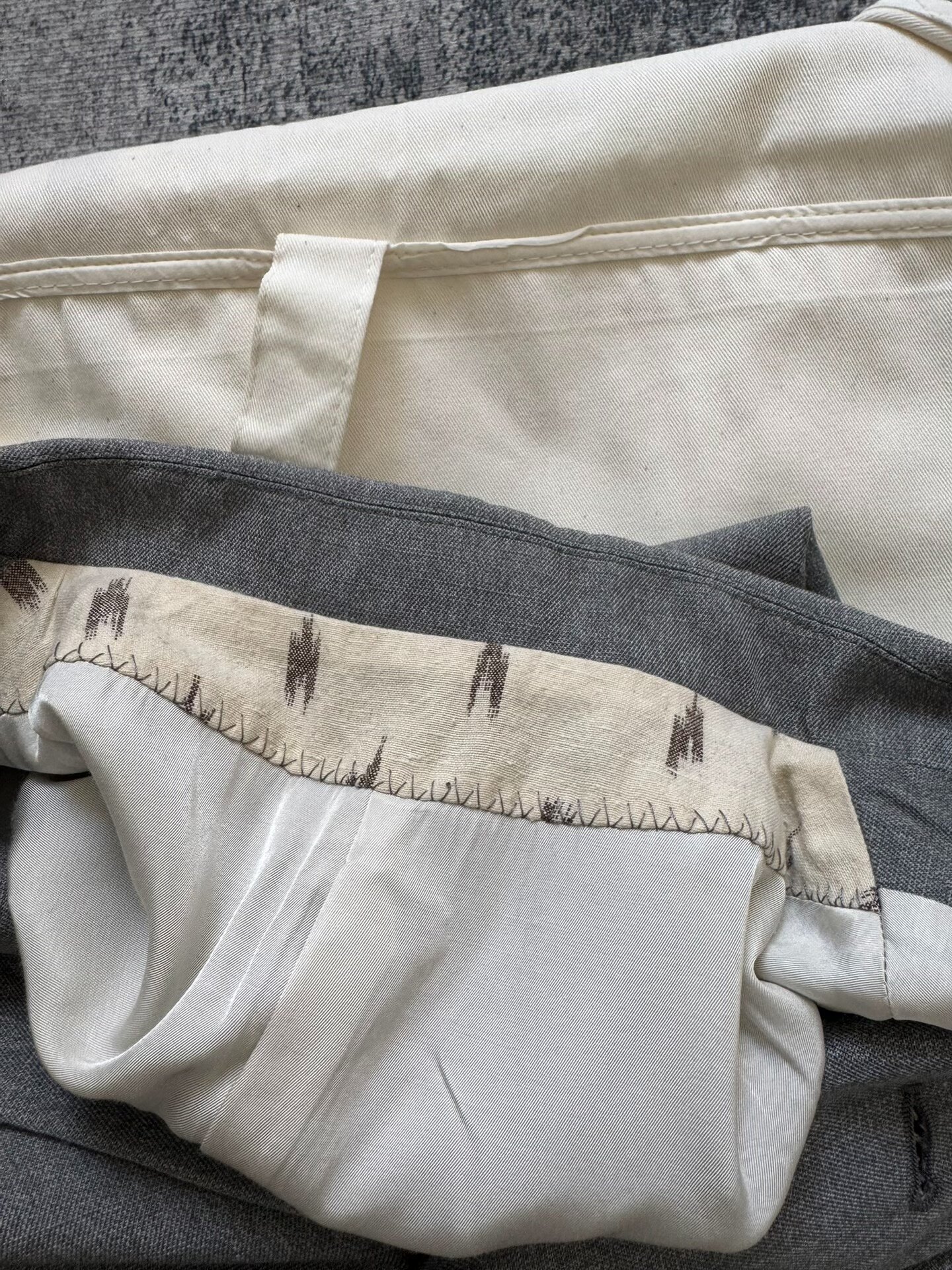VISVIM 22SS HAMMONS JKT W/L — front