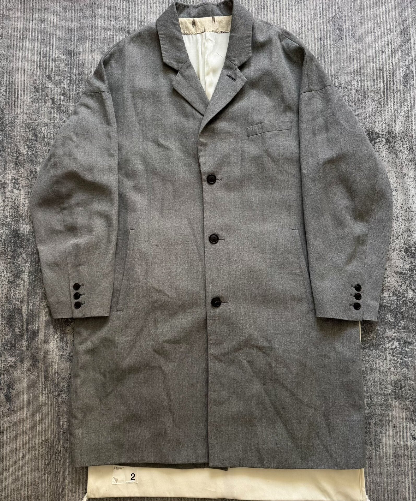 VISVIM 22SS HAMMONS JKT W/L