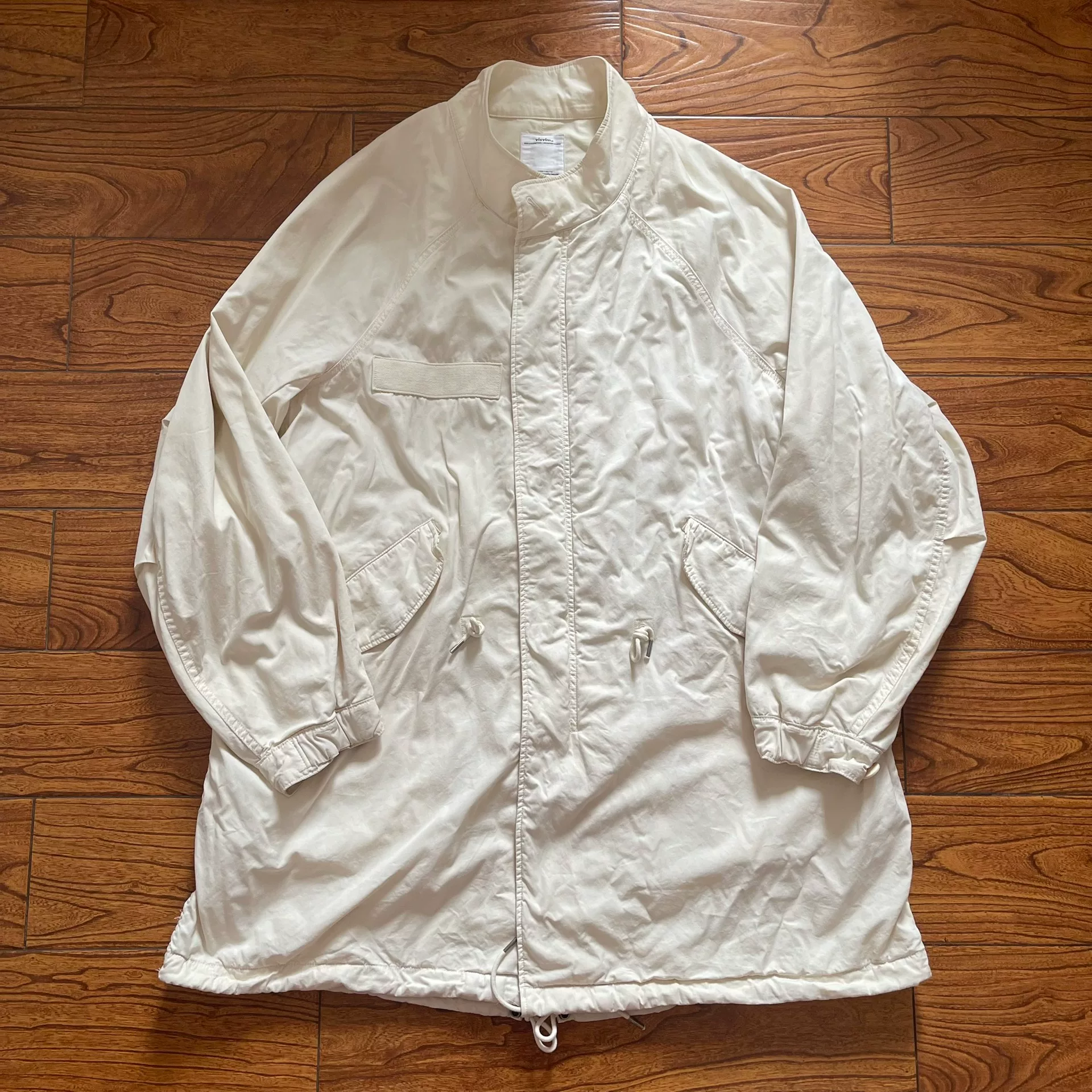 Visvim 22AW Six-Five M65 Parka