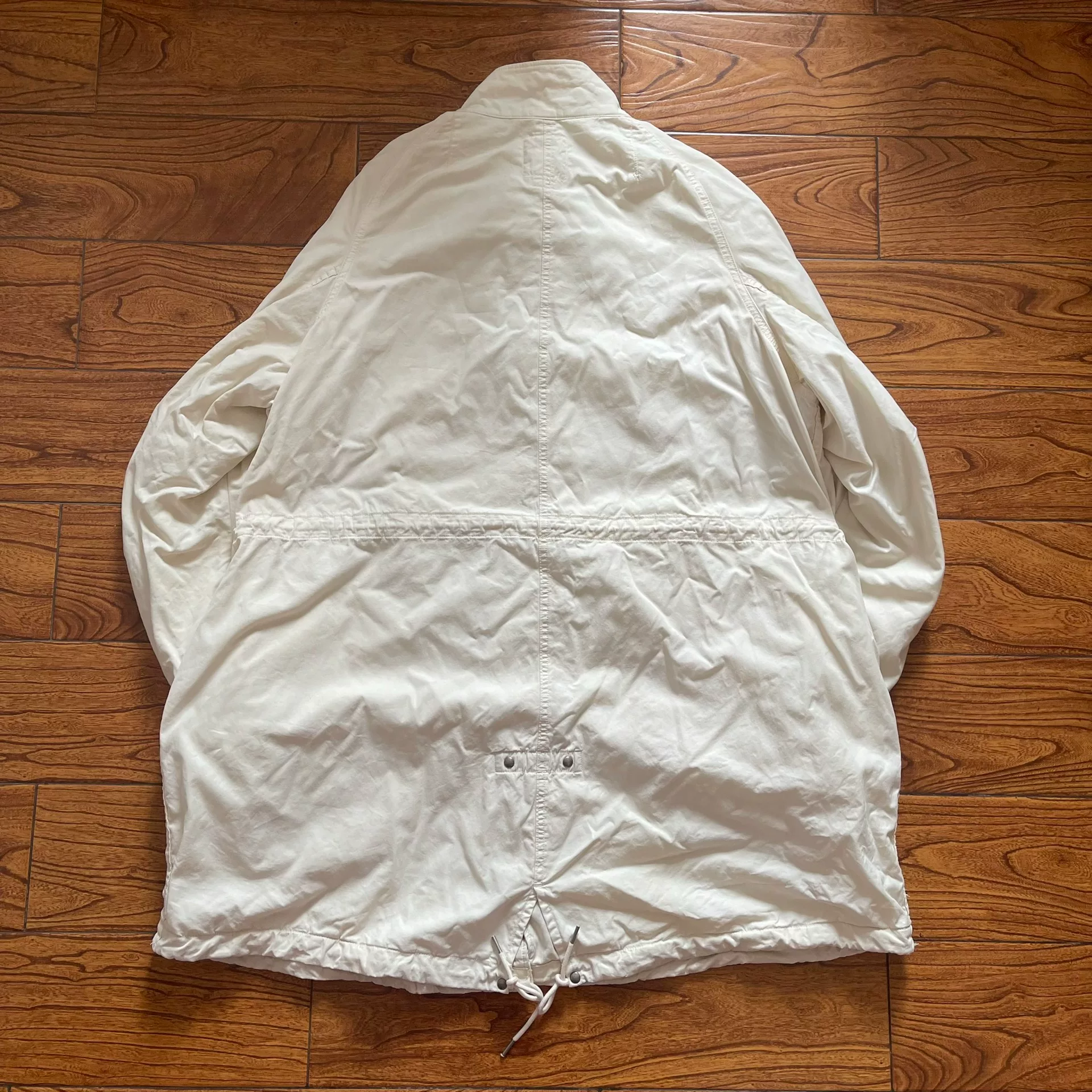 Visvim 22AW Six-Five M65 Parka — front