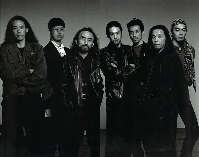 Yohji Yamamoto Gothic Biker Leather Jacket — front