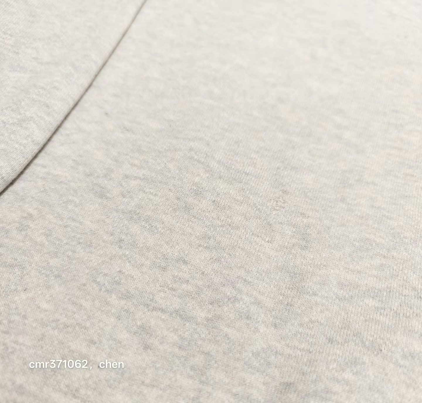 VISVIM 22SS AMPLUS SWEAT S/S CRASH — label
