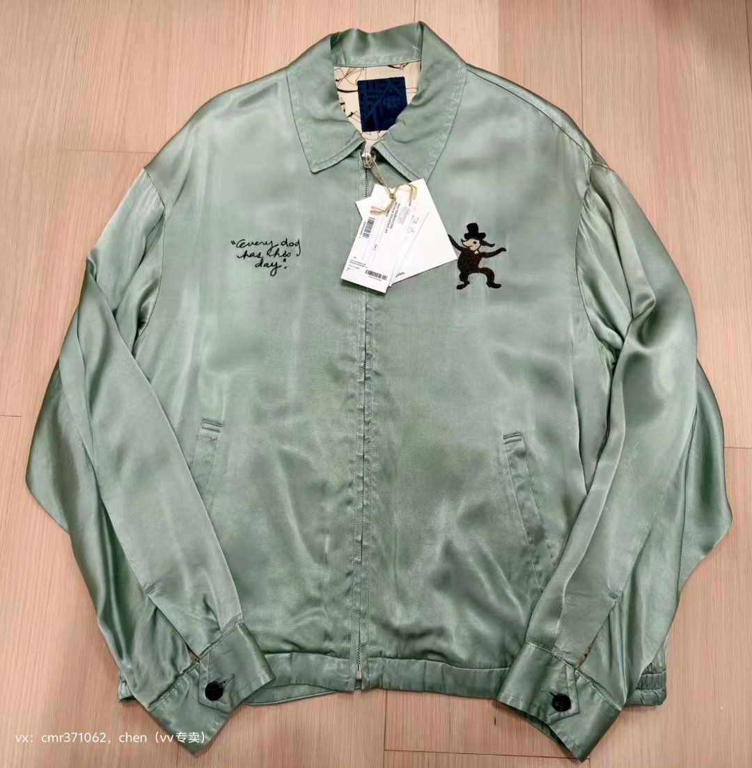 visvim ict redsun souvenir jacket