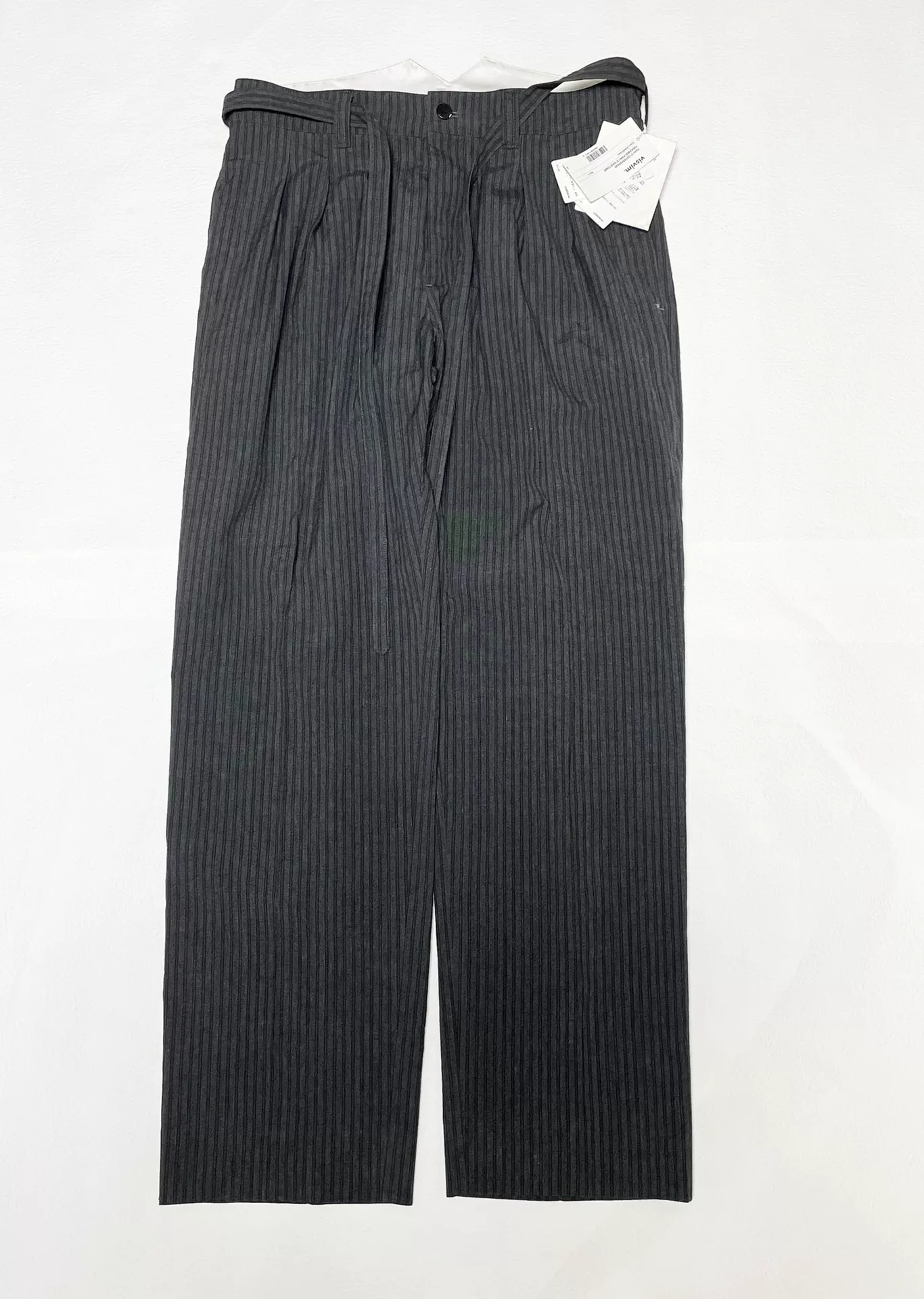 Visvim Hakama Santome Striped Pants
