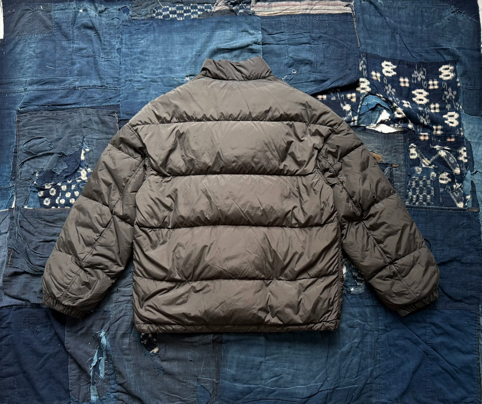 Visvim 22AW Khumbu Down Jacket — detail