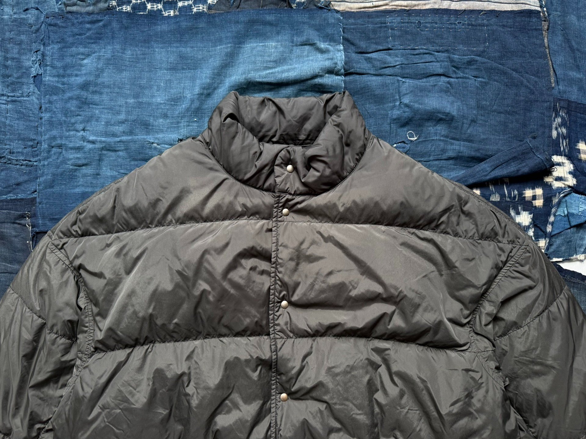 Visvim 22AW Khumbu Down Jacket — back
