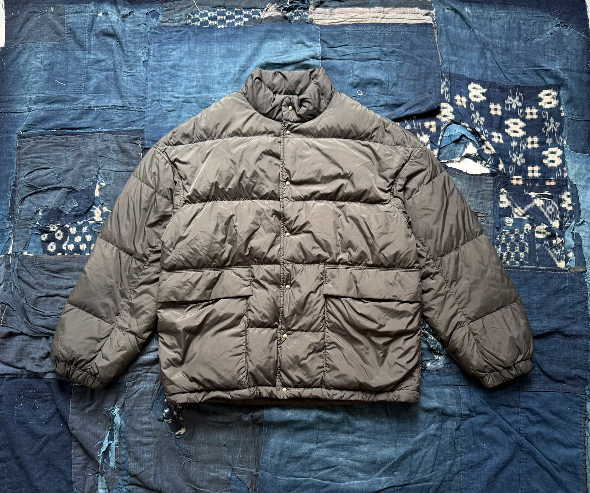 Visvim 22AW Khumbu Down Jacket