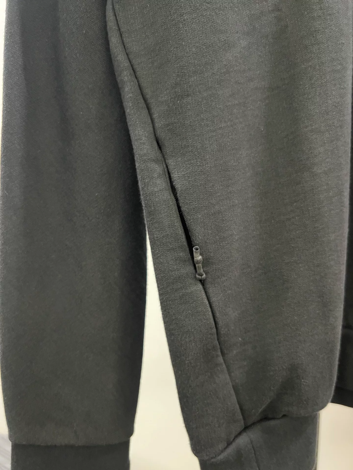 Boris Bidjan Saberi 11by bbs Cotton Crewneck Sweatshirt — label