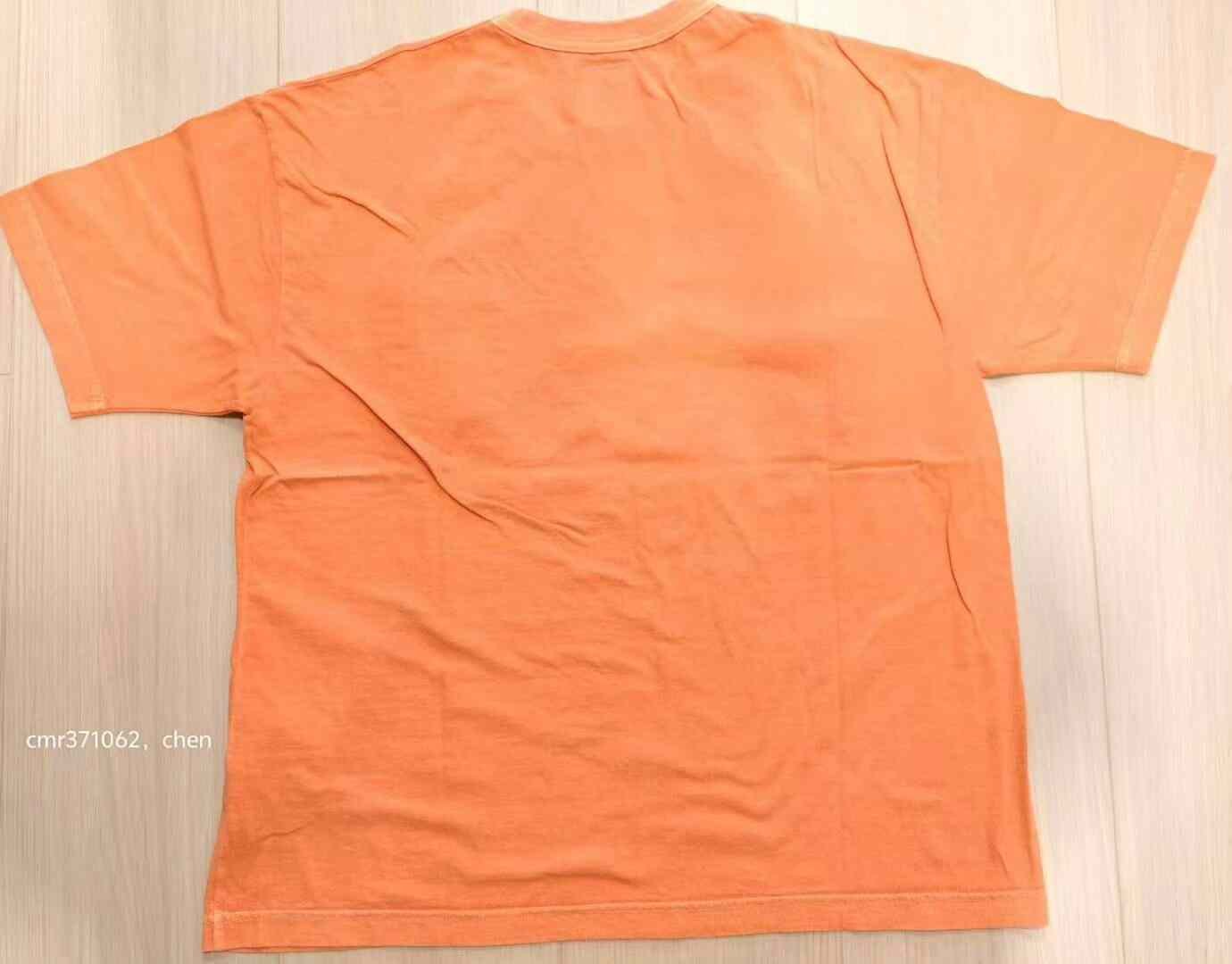 VISVIM 24 ICT JUMBO TEE — detail