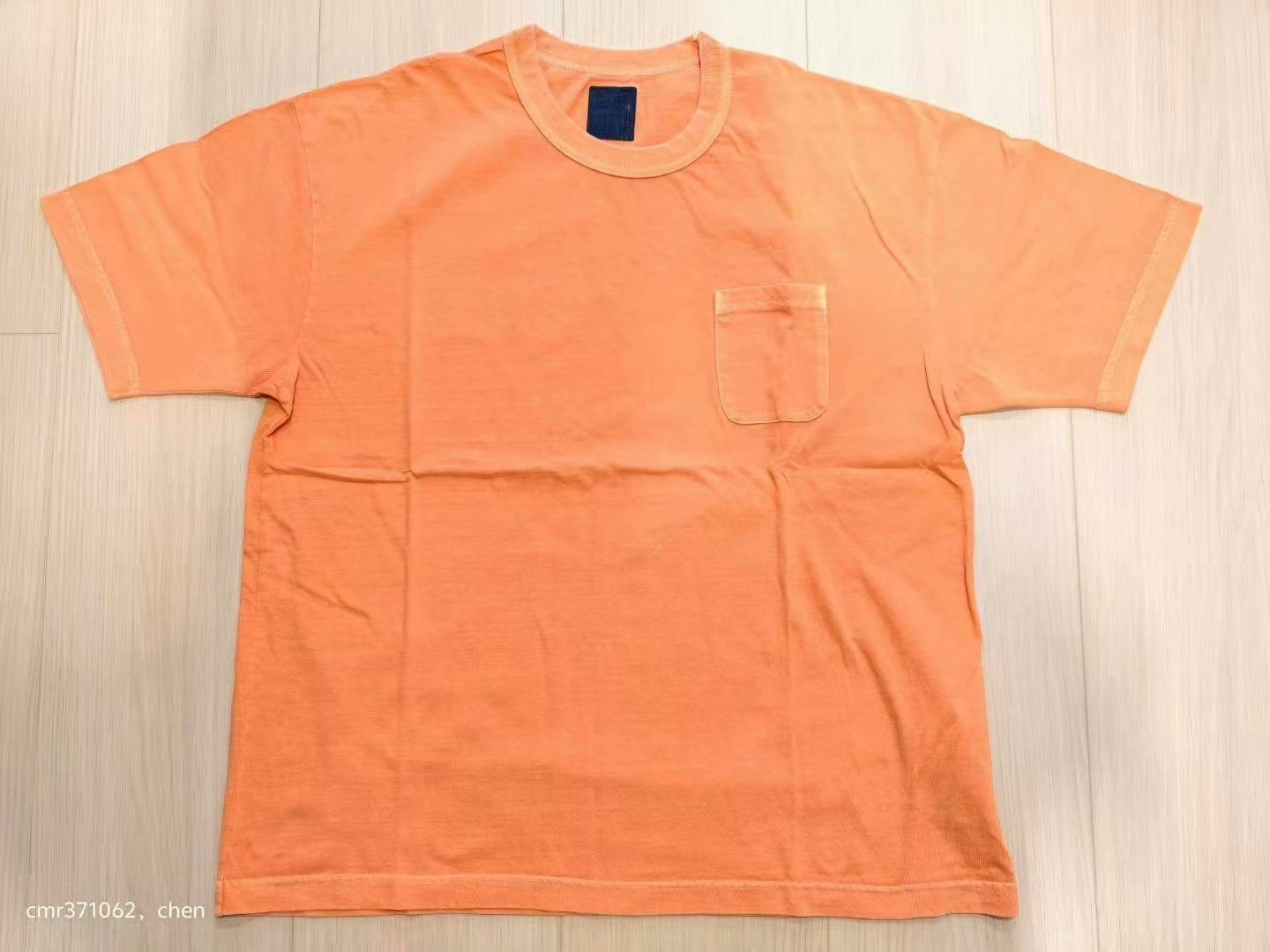 VISVIM 24 ICT JUMBO TEE