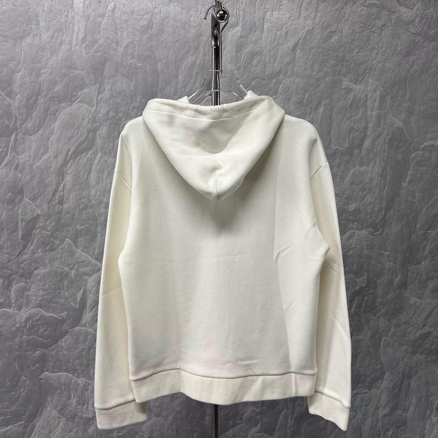 Louis Vuitton SS24 Logo Hoodie XL — back