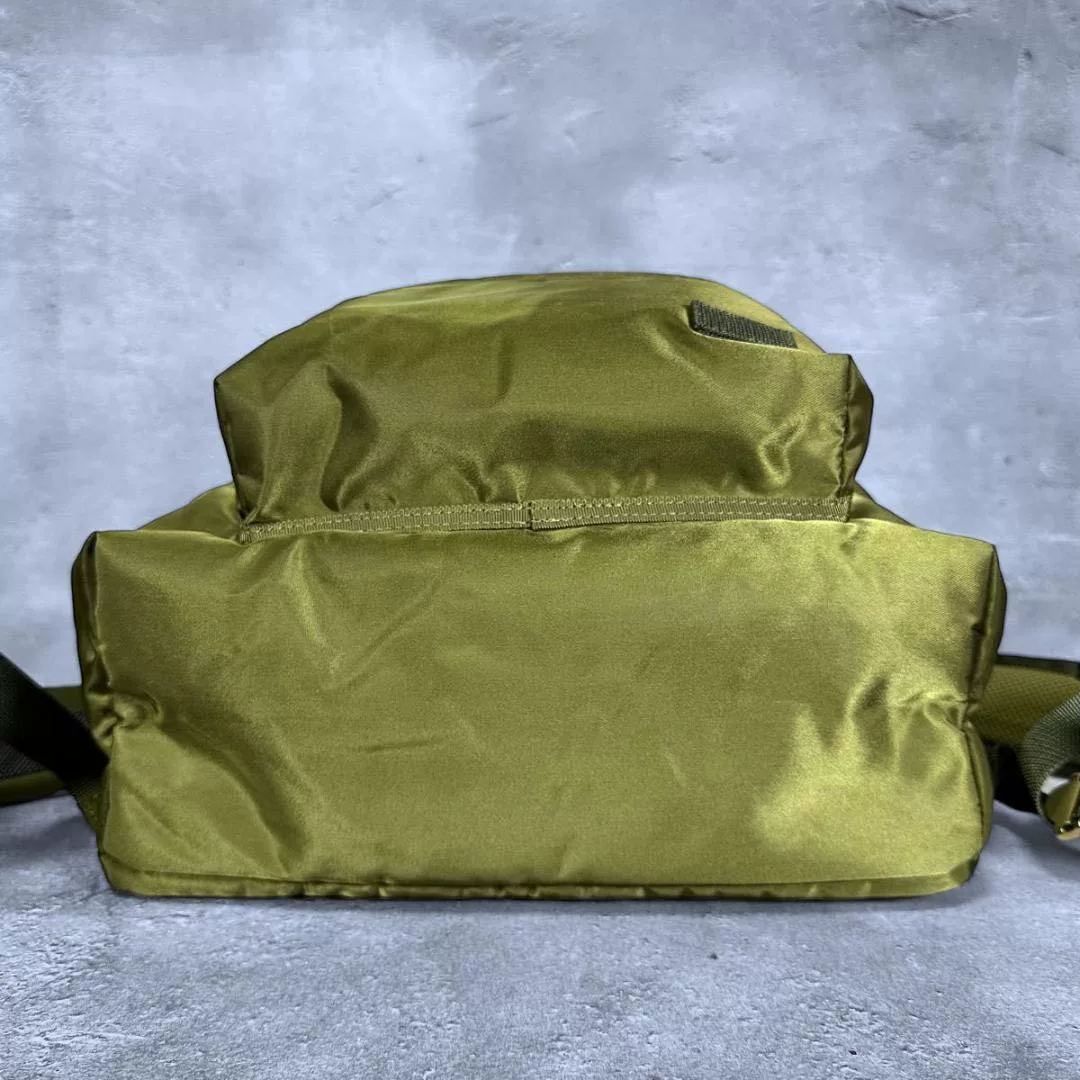 sacai x PORTER Collaborative Backpack — back