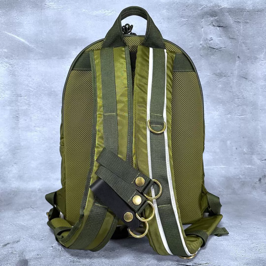 sacai x PORTER Collaborative Backpack — front