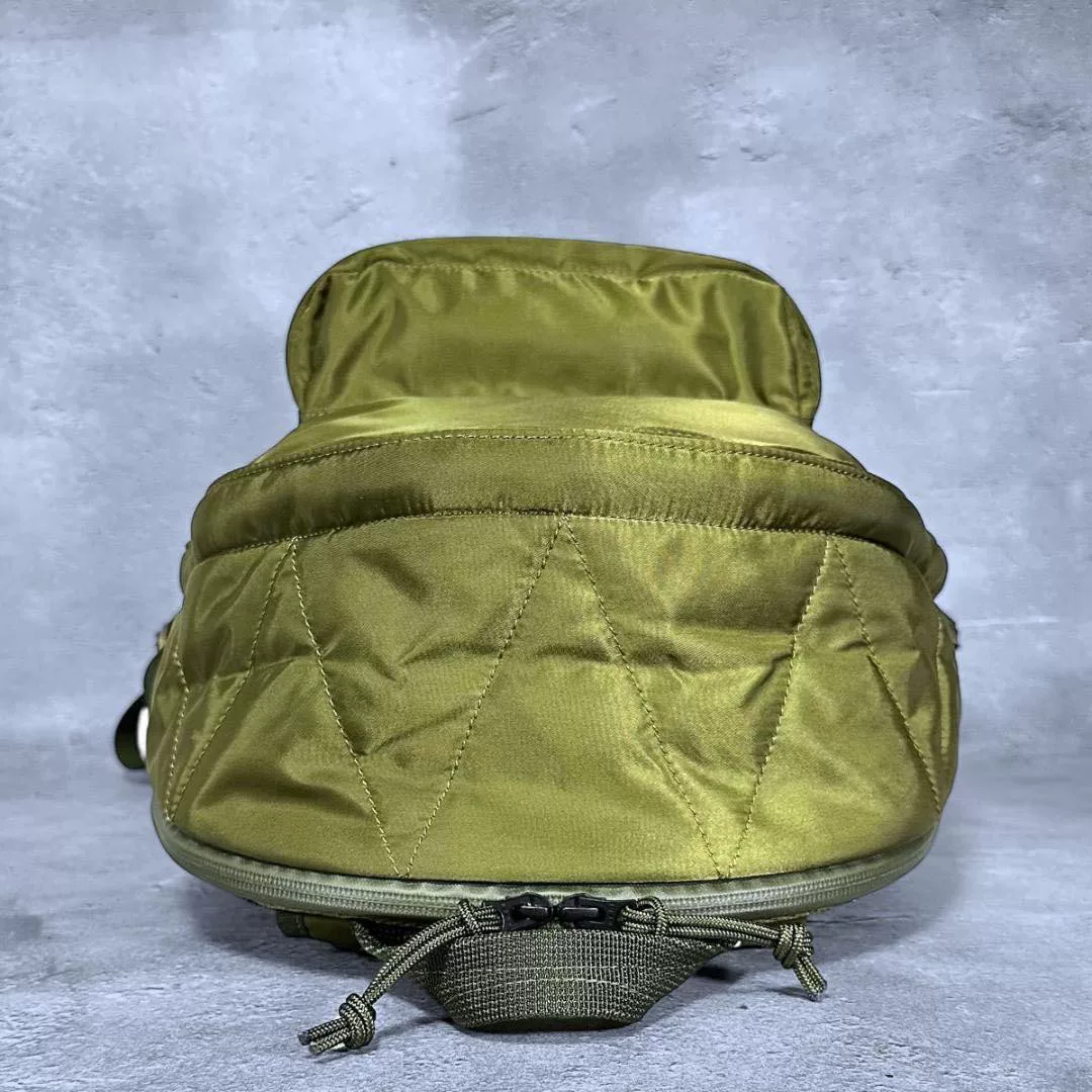 sacai x PORTER Collaborative Backpack — detail