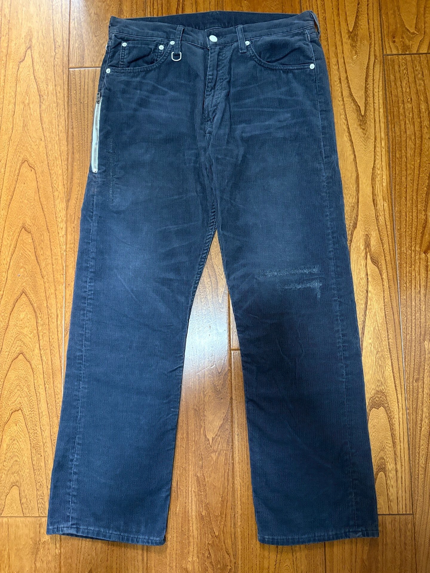 Levi's Fenom Crush Corduroy Casual Pants