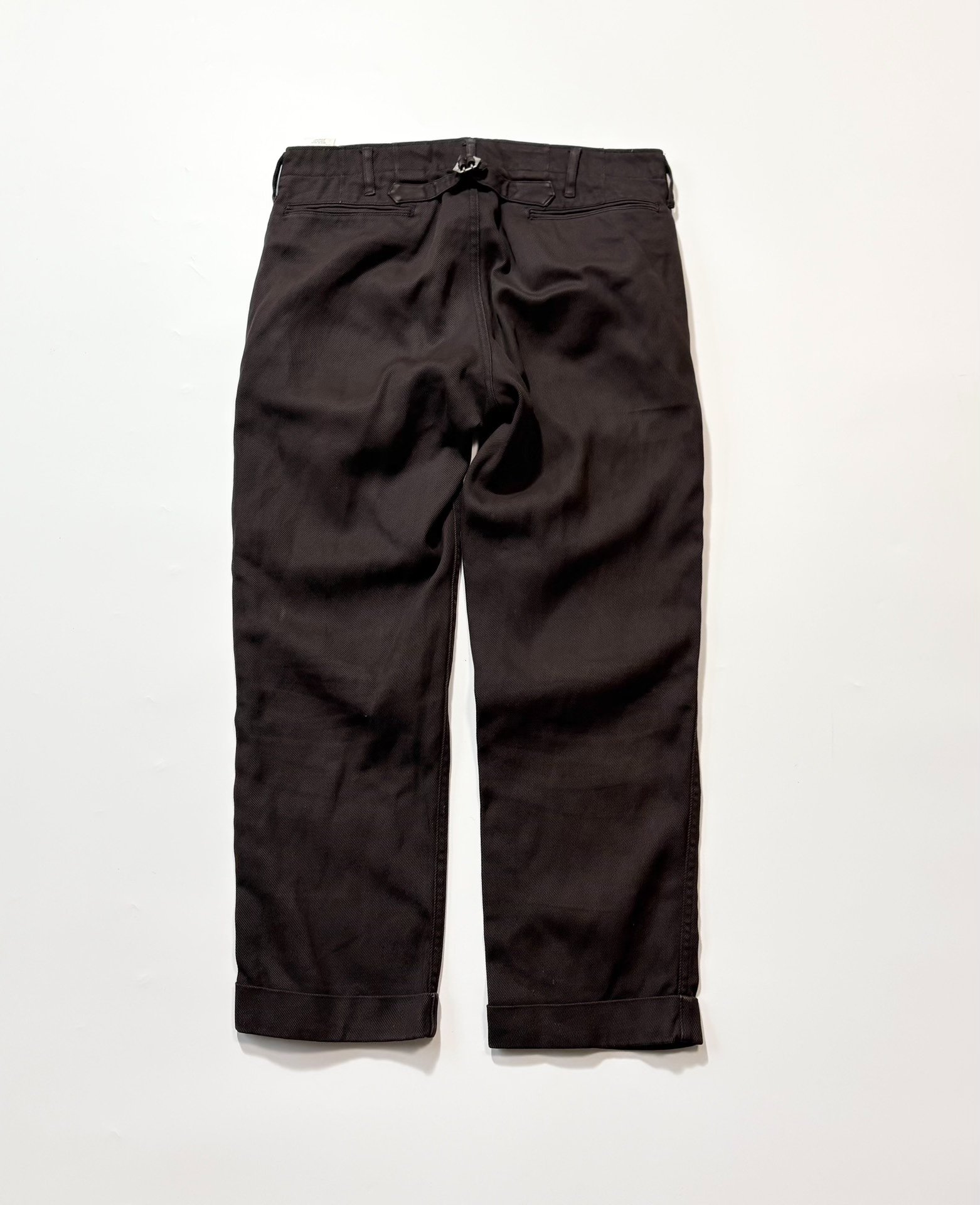 VISVIM Casual Pants — front