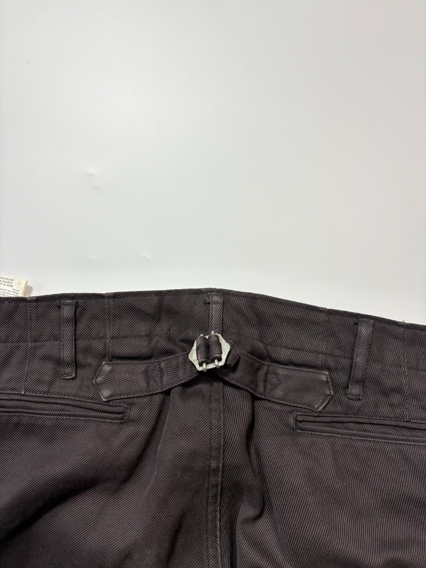 VISVIM Casual Pants — back