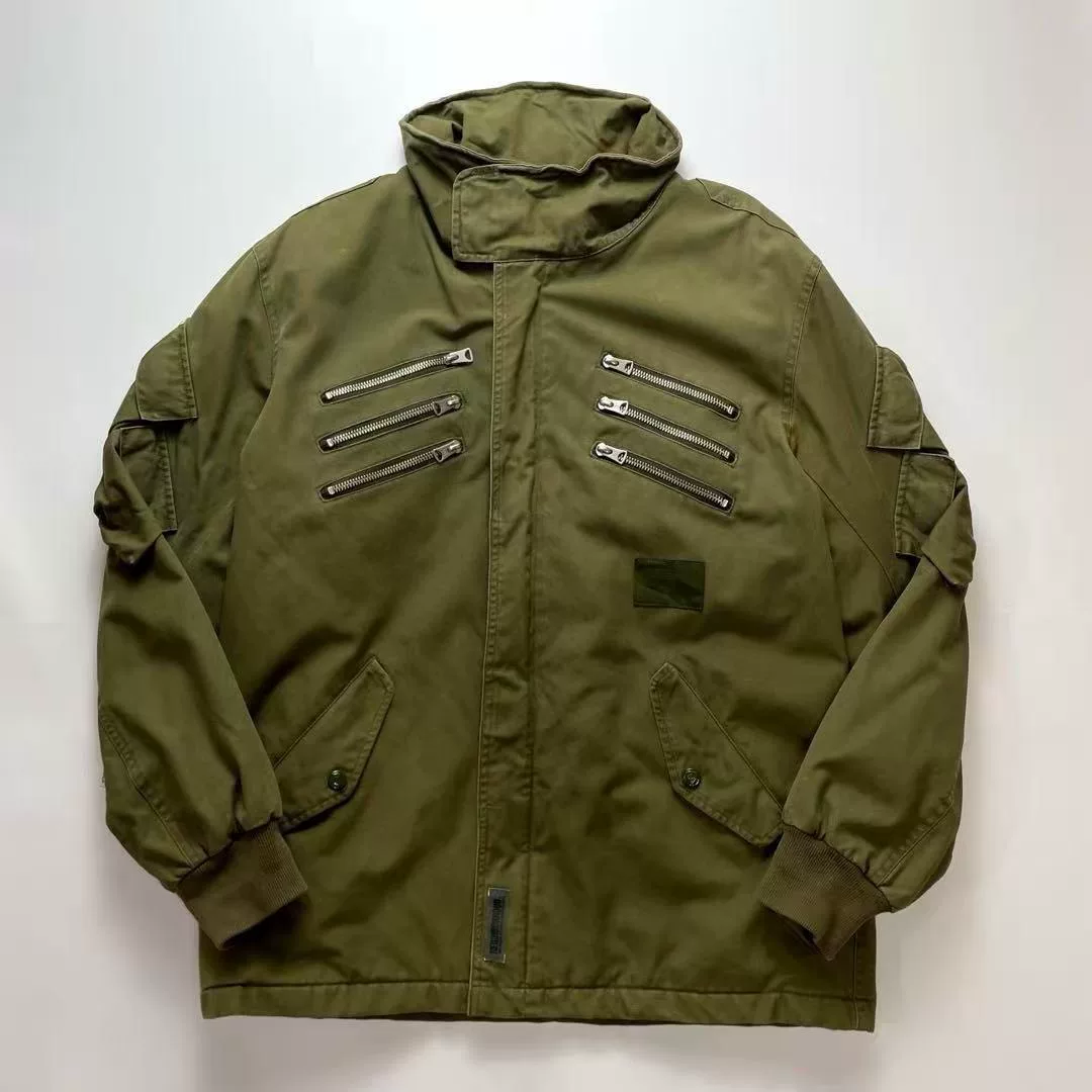 Neighborhood 02AW MA1 Military Jacket