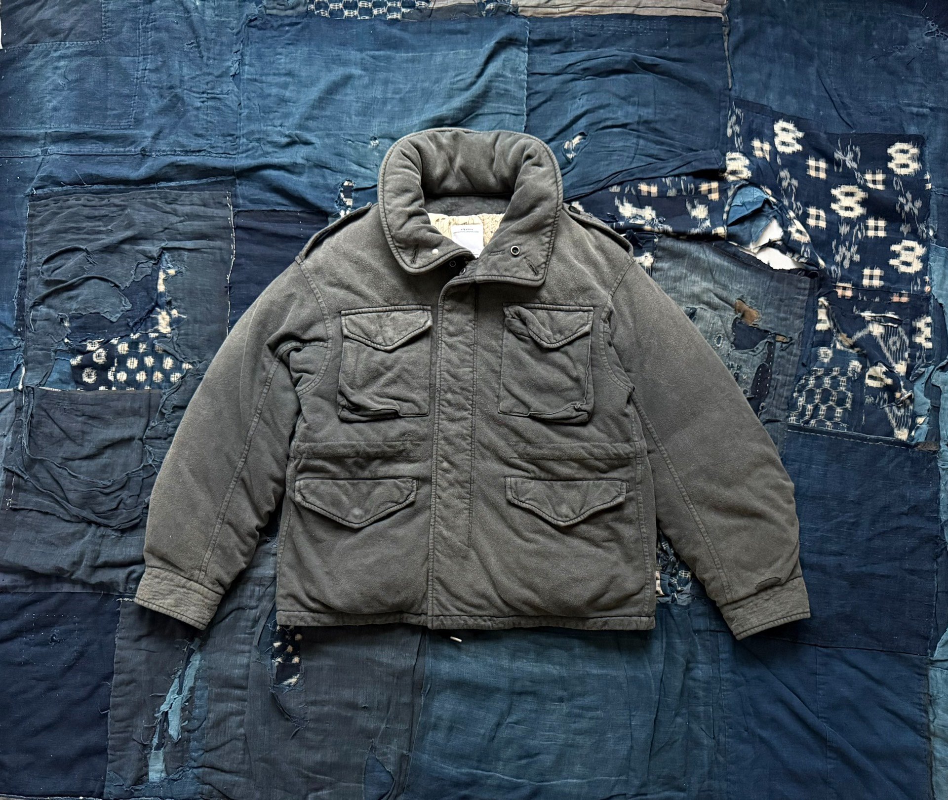 VISVIM 25AW BICKLE ERA DOWN Jacket