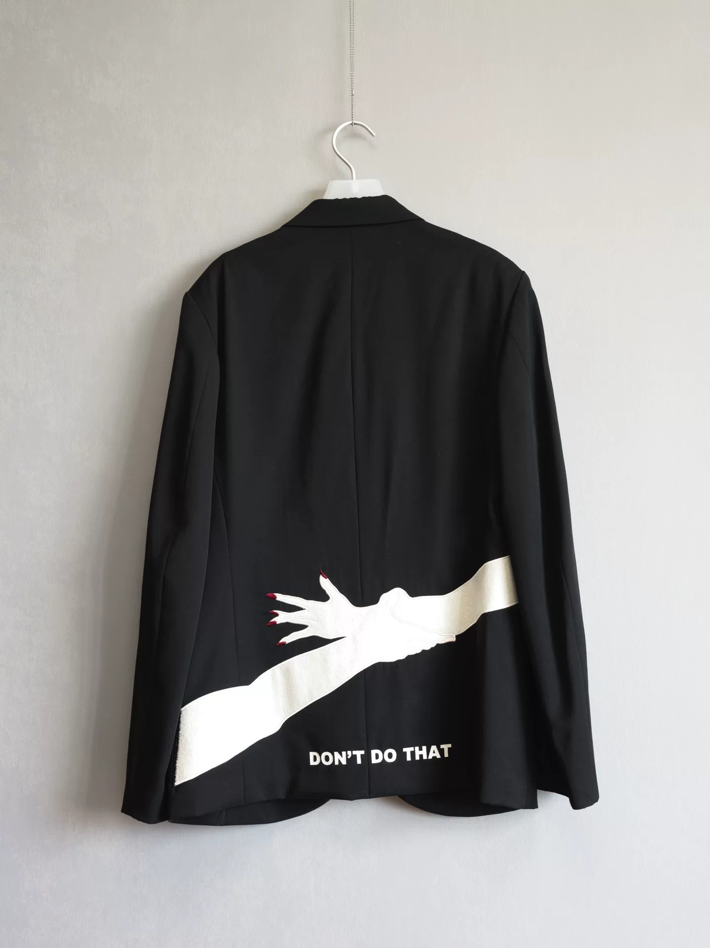 Yohji Yamamoto 22AW Butterfly Hand Jacket