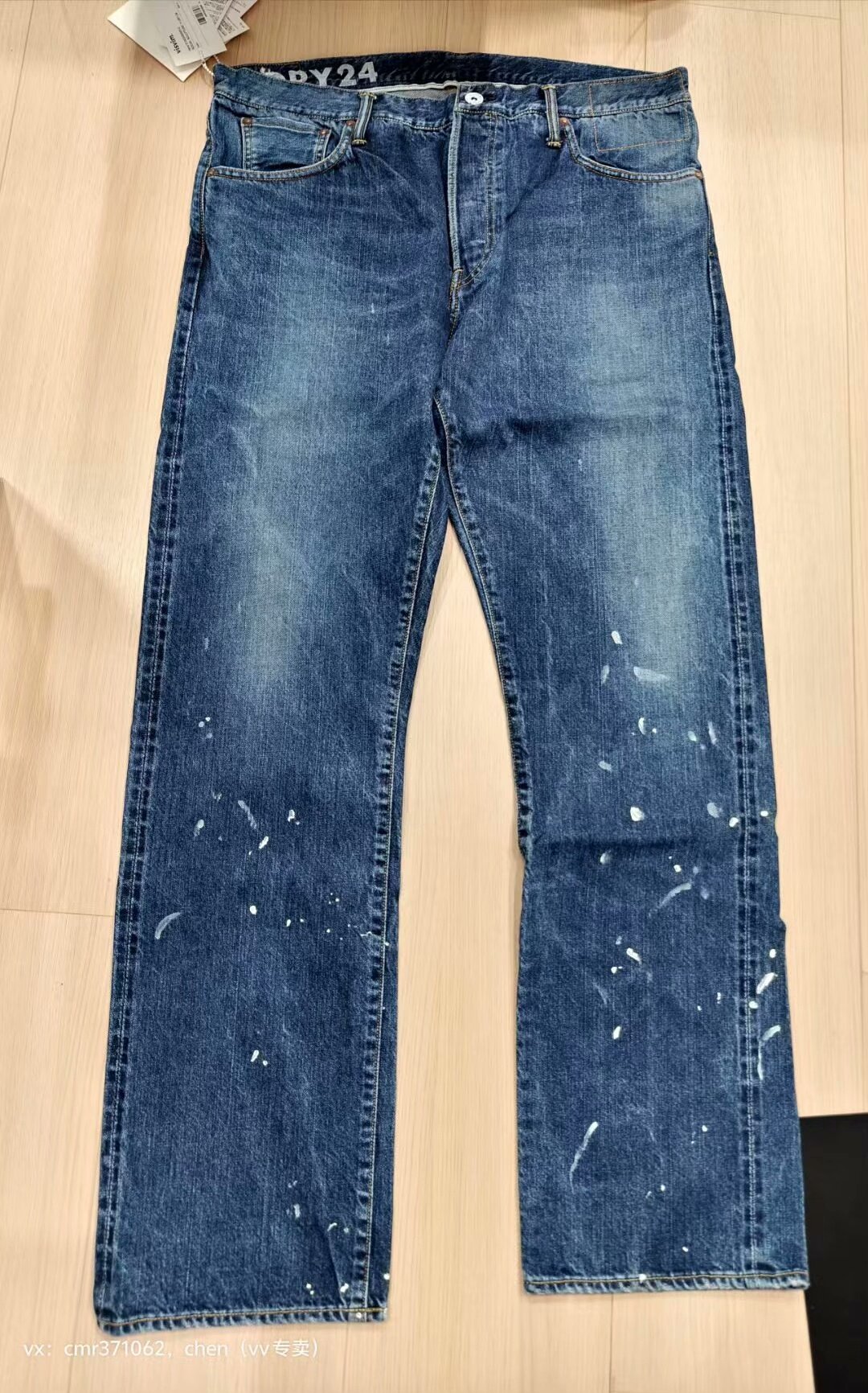 VISVIM 24AW SOCIAL SCULPTURE 11 DRY-24