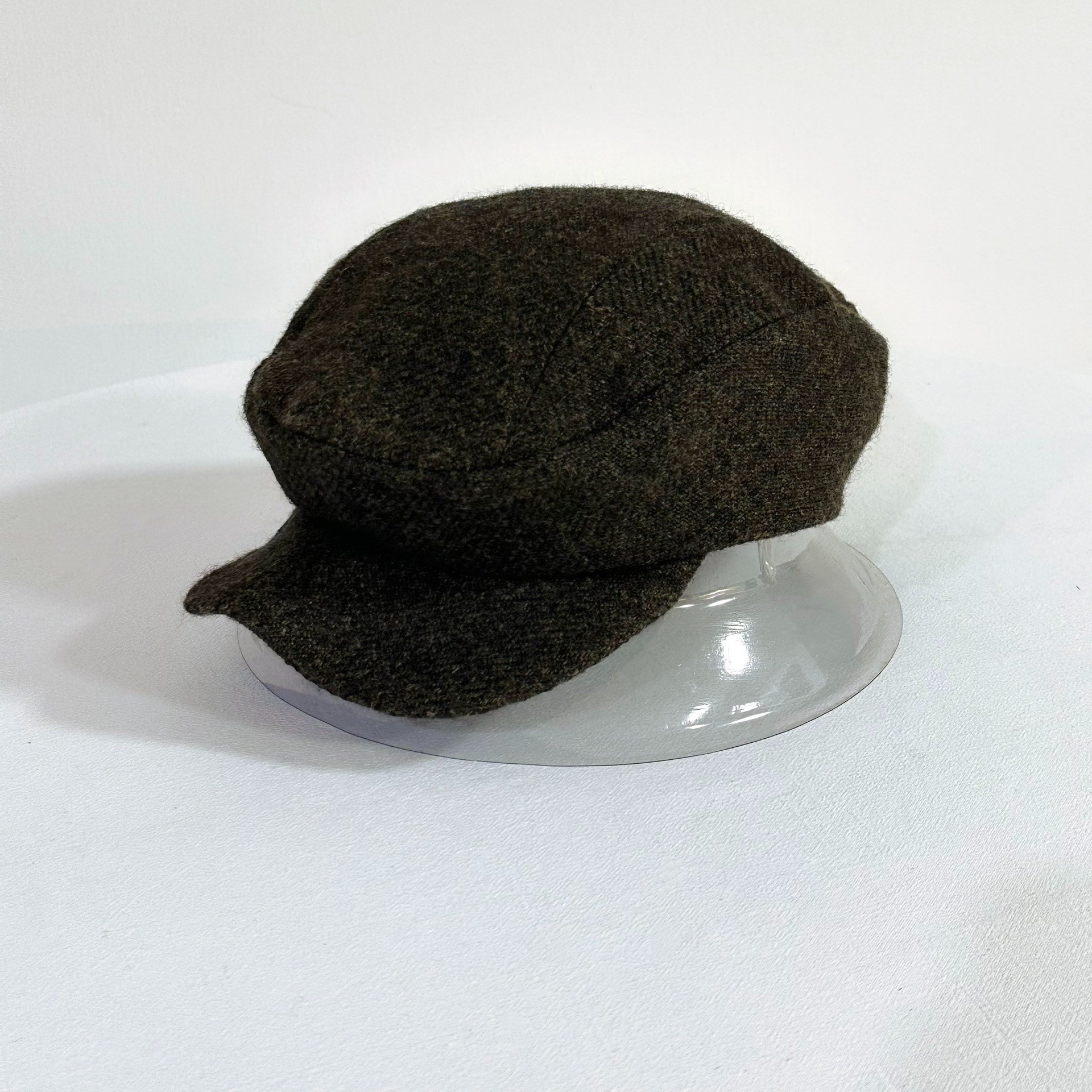 BIEK VERSTAPPEN Wool Newsboy Cap