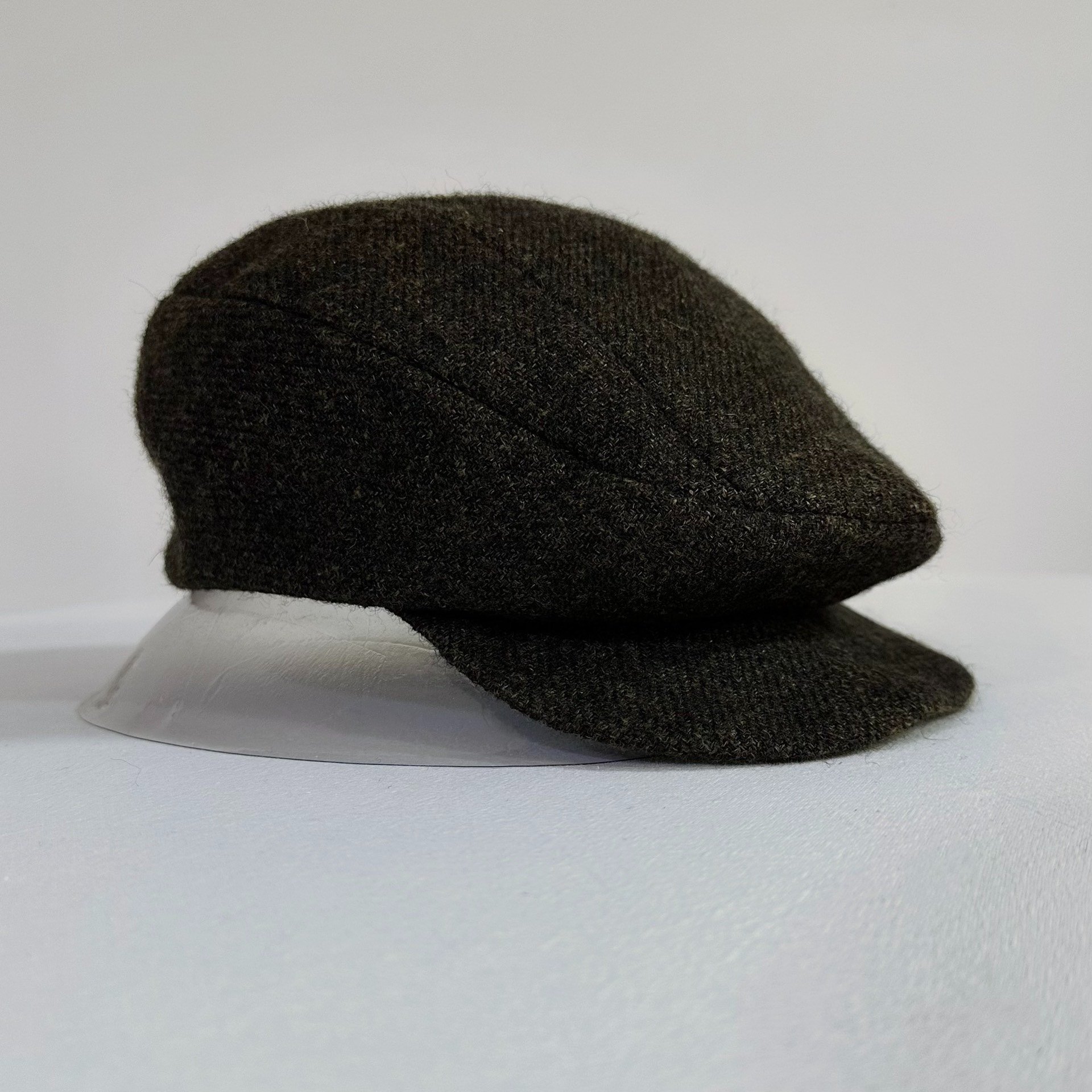BIEK VERSTAPPEN Wool Newsboy Cap — front
