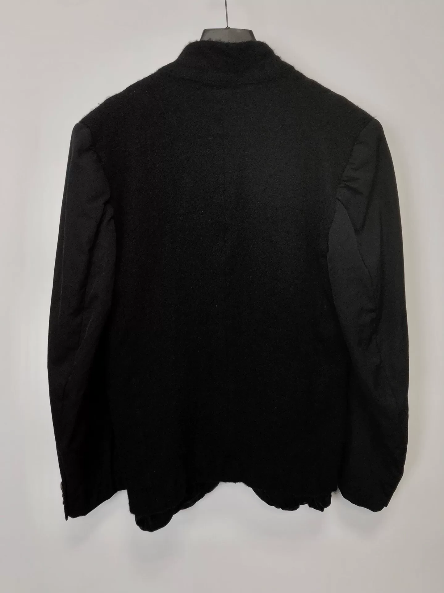 Comme des Garçons 1994 AW Show Coat — front