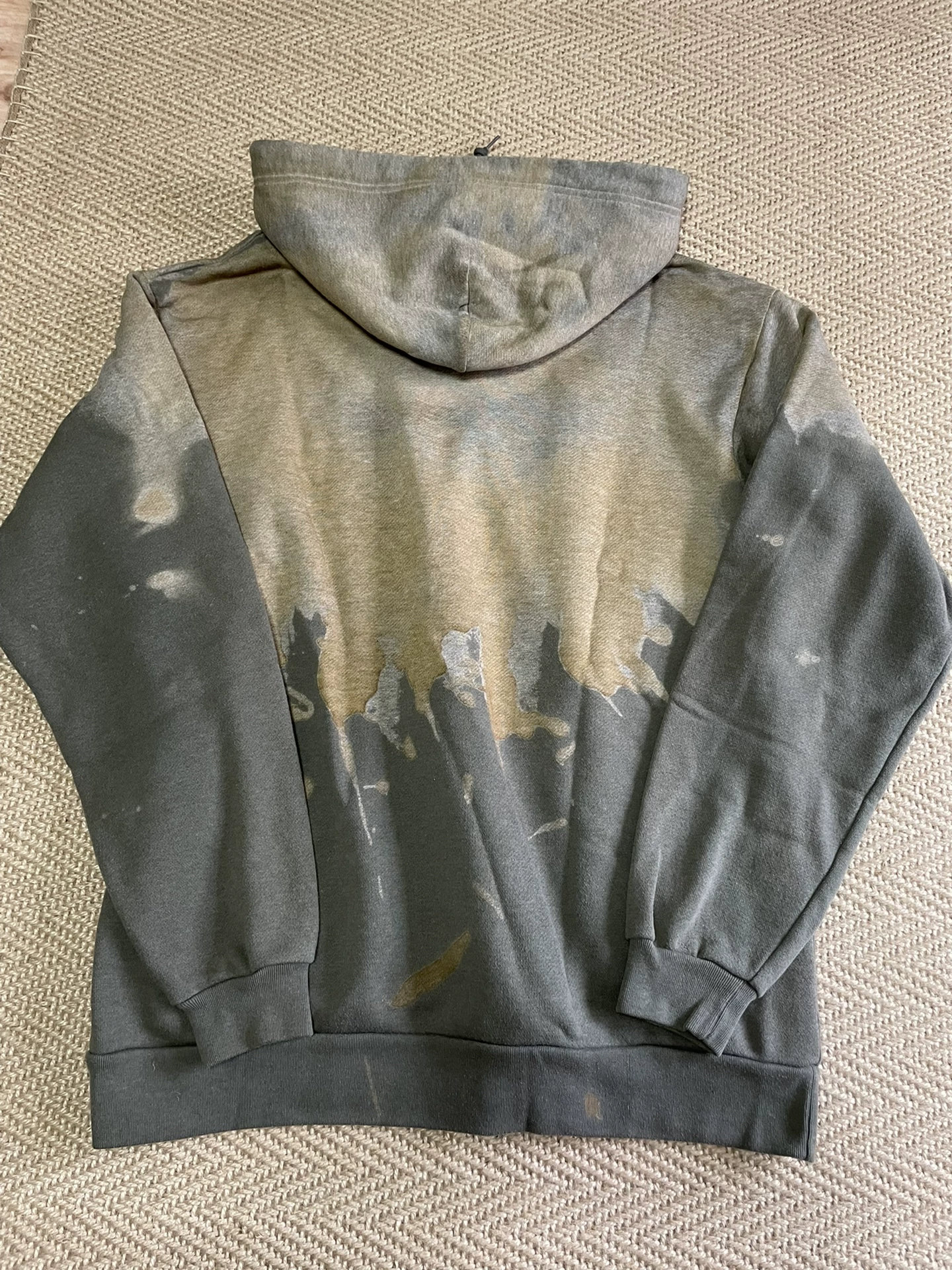 WTAPS Copo Hooded Team Sweatshirt — front