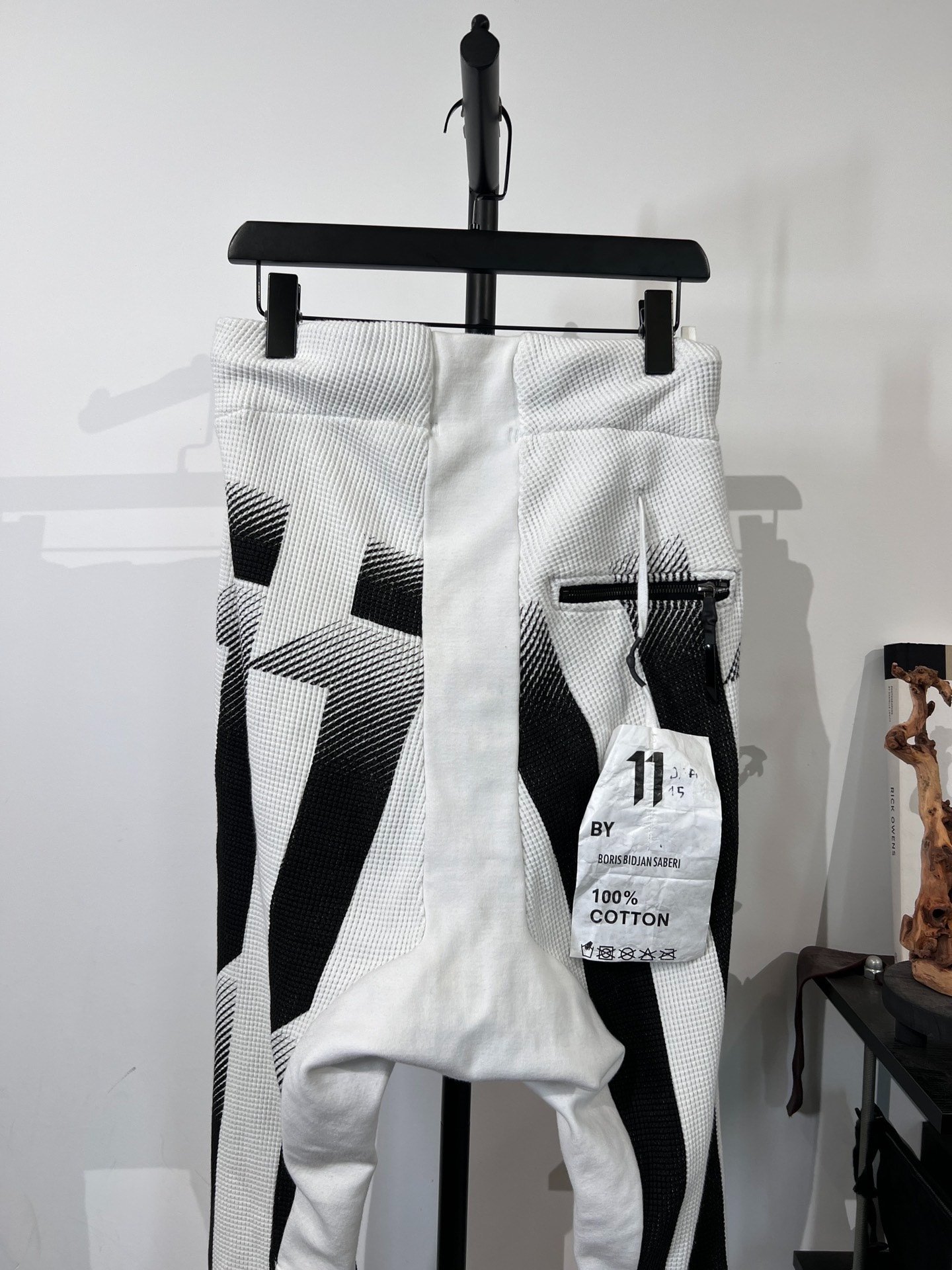 Boris Bidjan Saberi 11by bbs P13F Sweatpants — back
