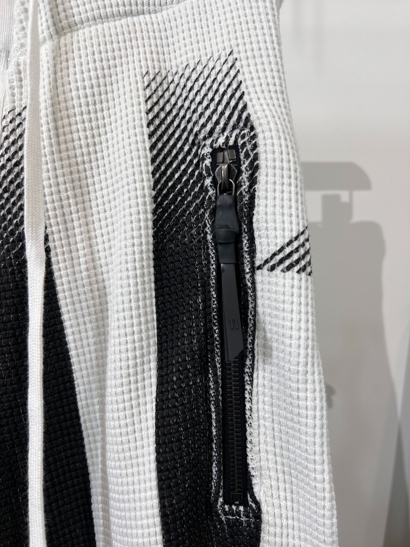 Boris Bidjan Saberi 11by bbs P13F Sweatpants — label