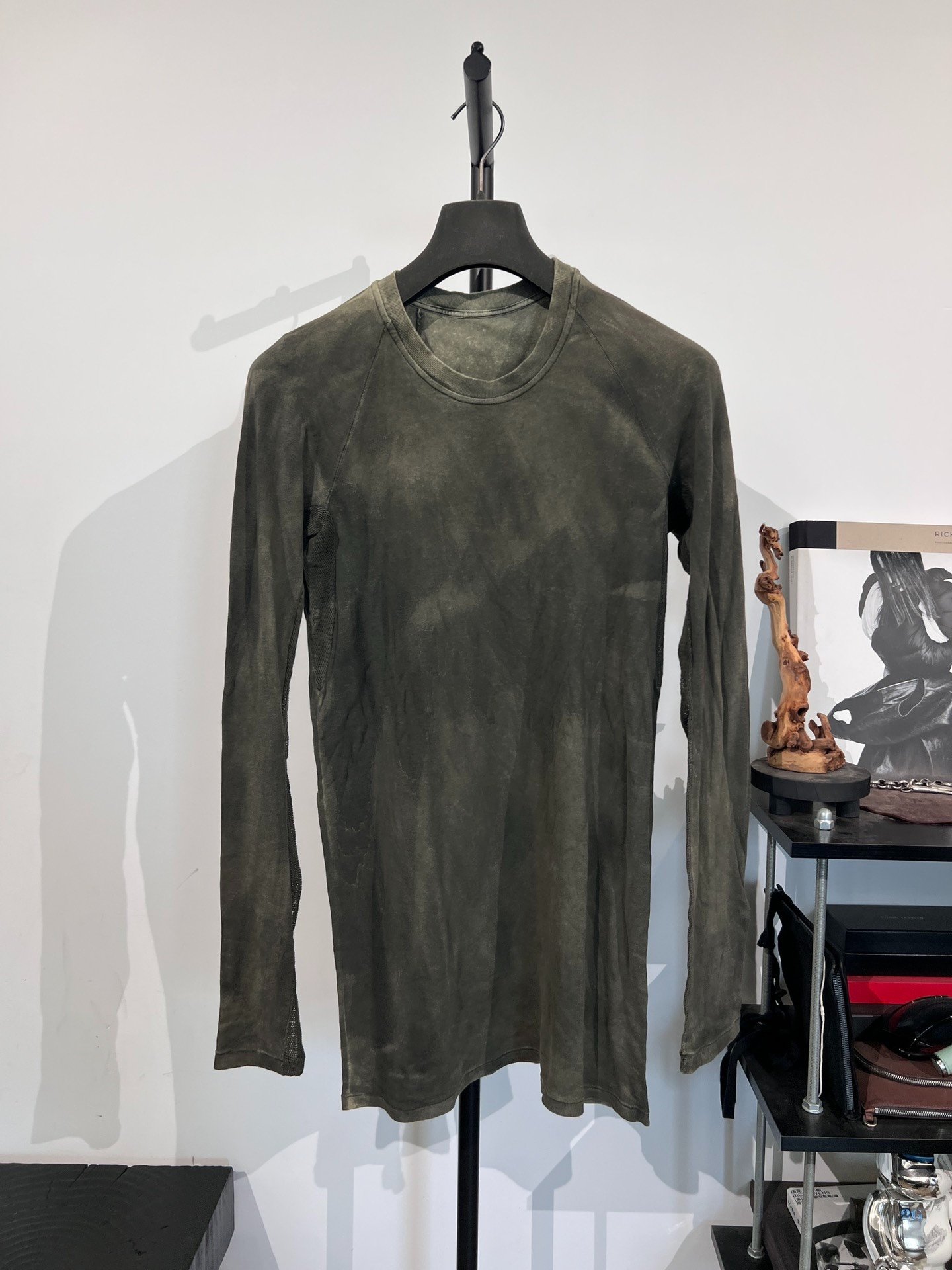 Boris Bidjan Saberi 11by bbs LS3 Mesh Top