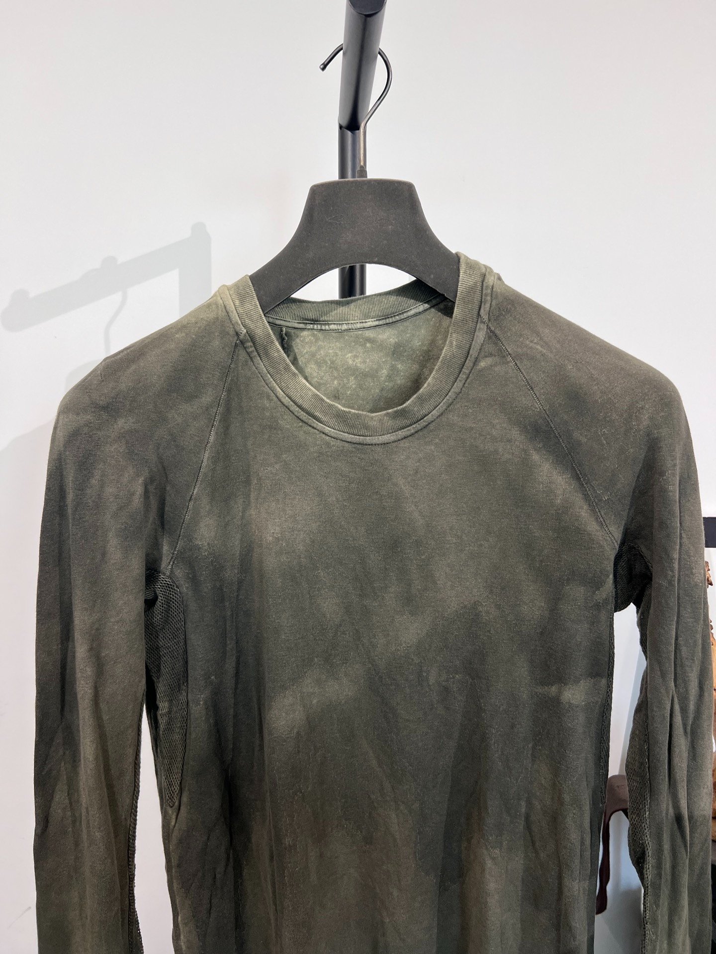 Boris Bidjan Saberi 11by bbs LS3 Mesh Top — detail