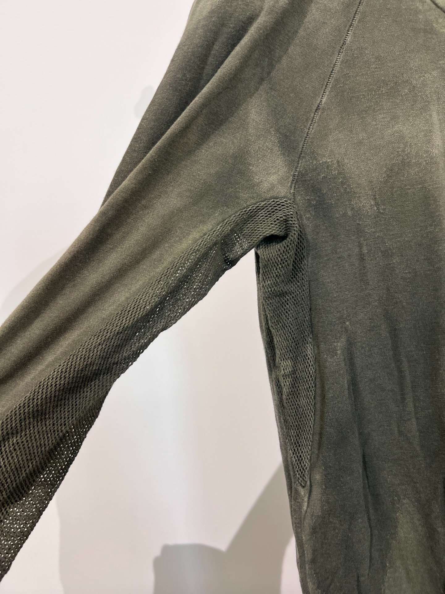 Boris Bidjan Saberi 11by bbs LS3 Mesh Top — back