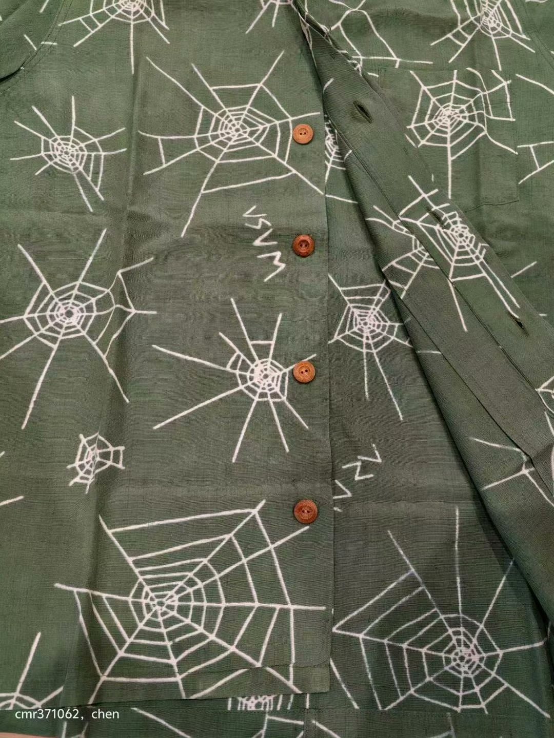 visvim 19ss Free Edge Shirt Coppe — label