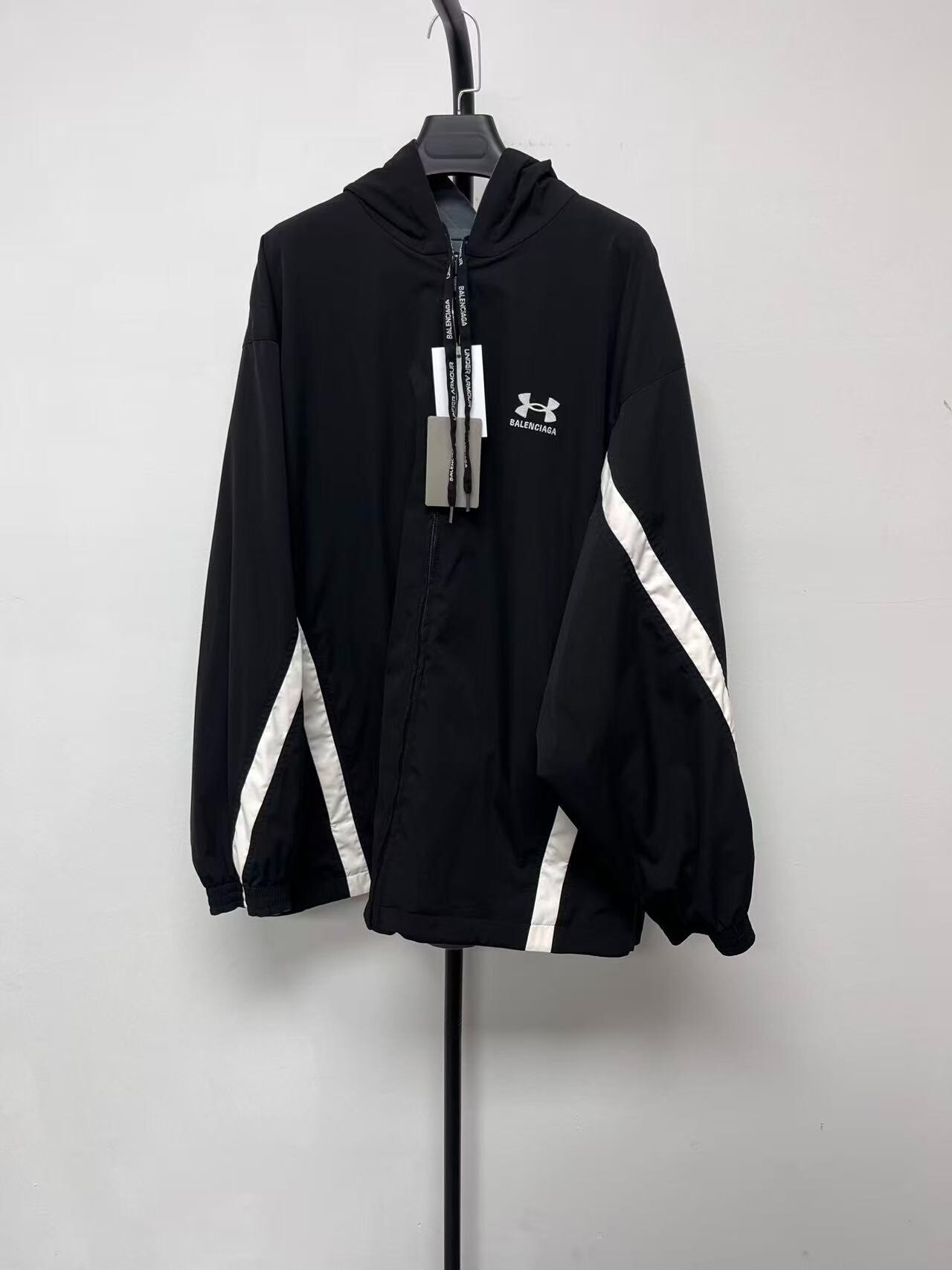 Balenciaga x Under Armour Sporty Jacket