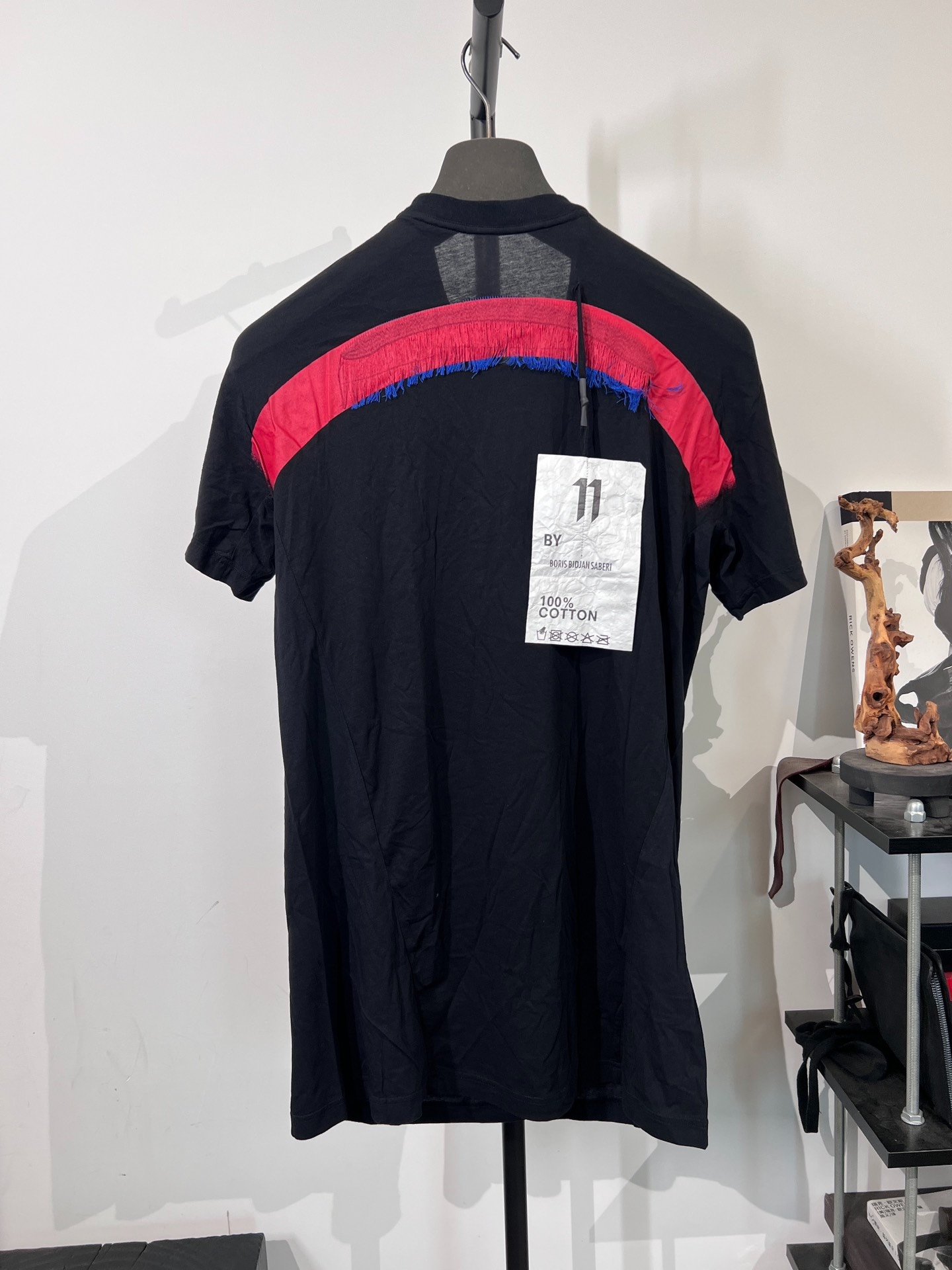 Boris Bidjan Saberi 11by bbs TS5F T-shirt