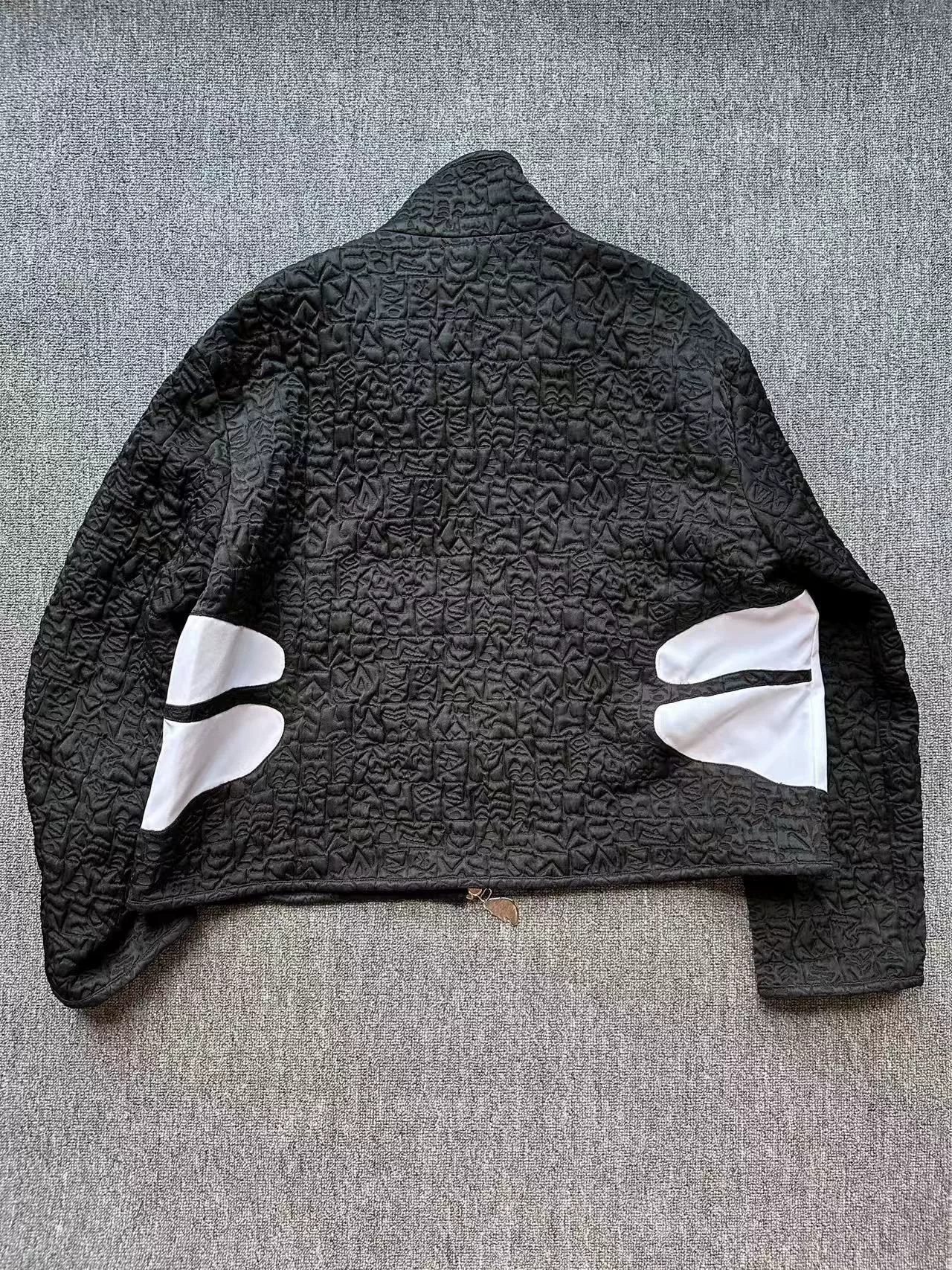 Namacheko Short Jacket L — label