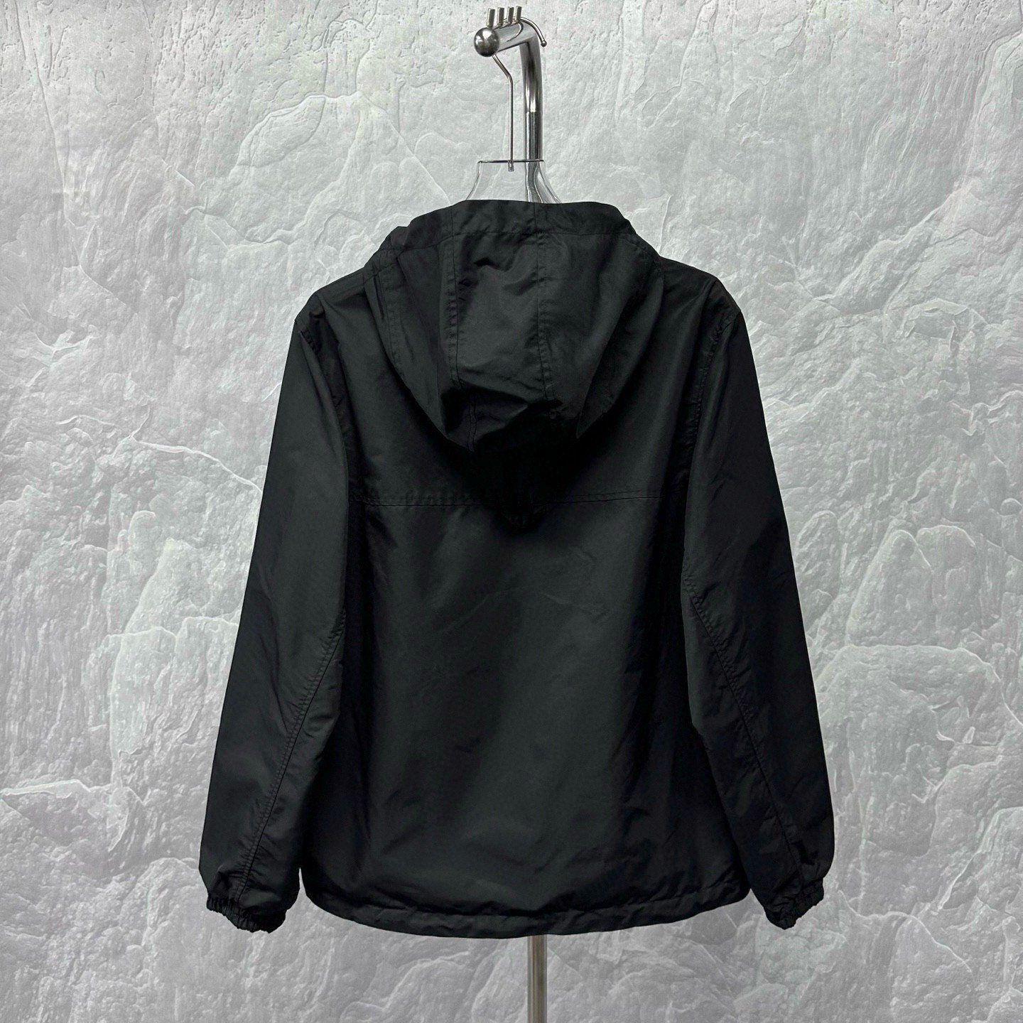 Louis Vuitton SS24 Monogram Reversible Jacket — back