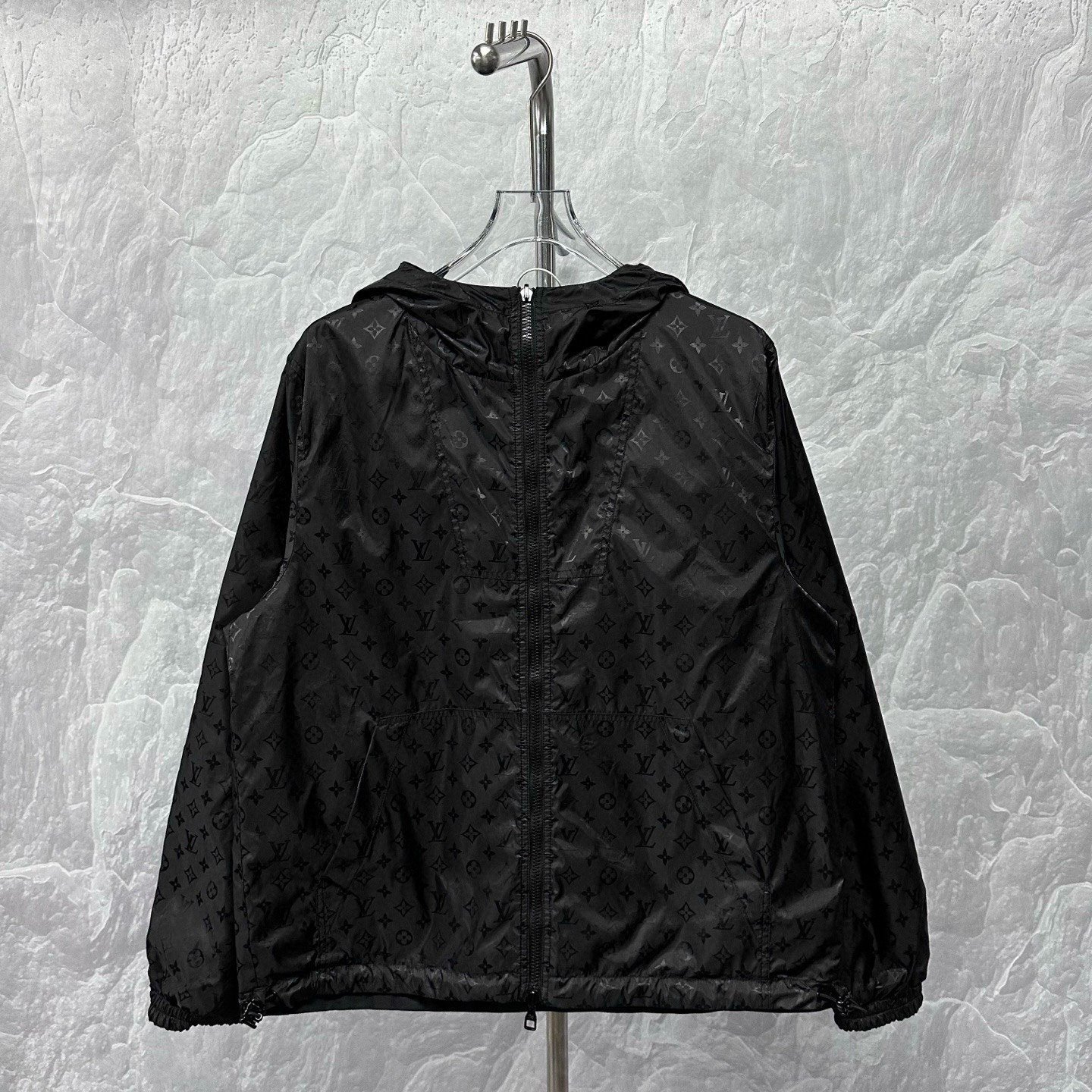 Louis Vuitton SS24 Monogram Reversible Jacket